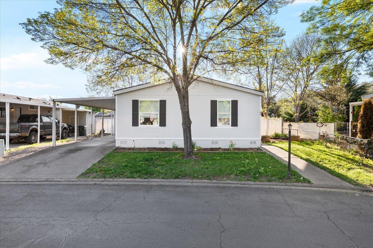 Butte Crest Subdivision - Residential