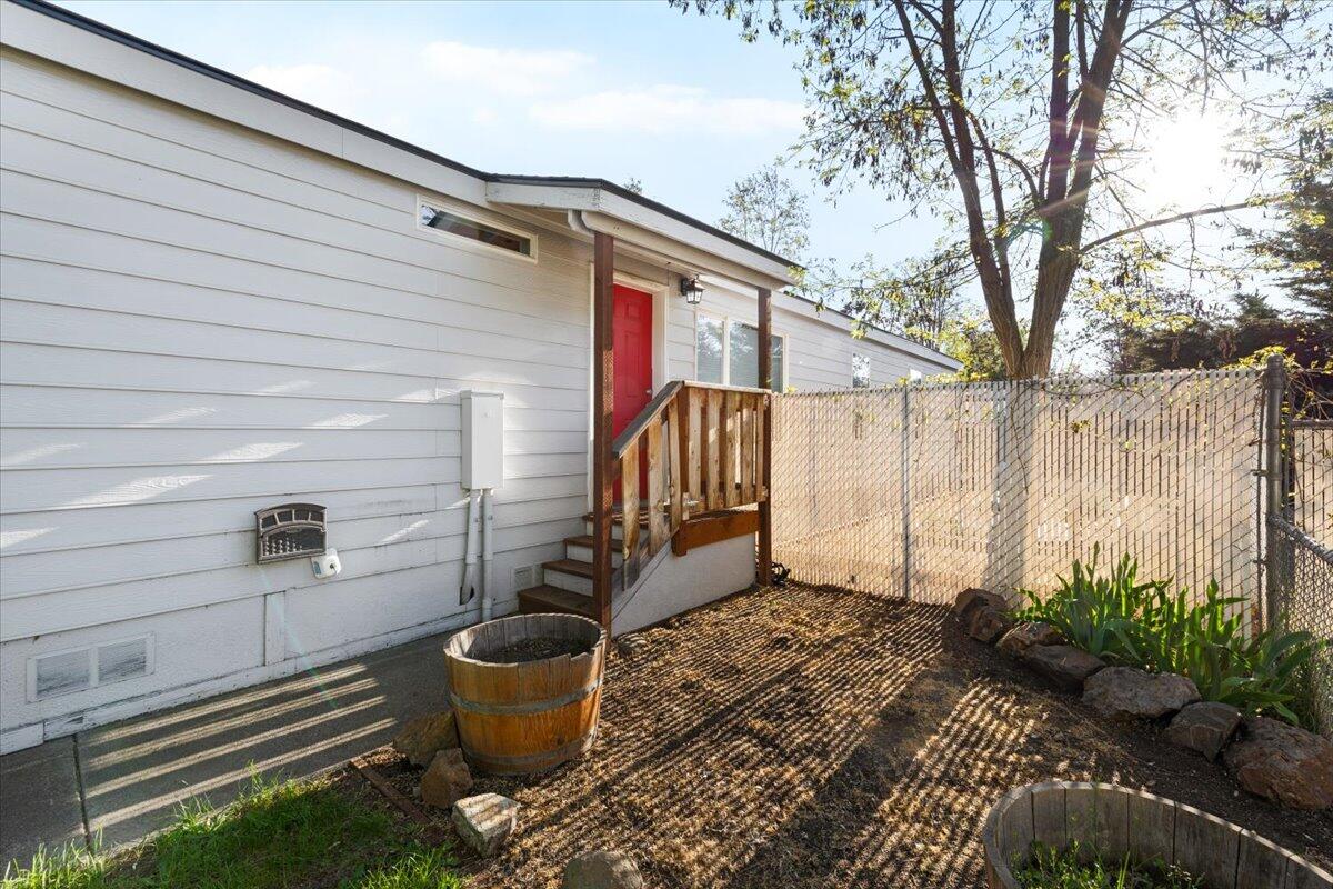 Butte Crest Subdivision - Residential