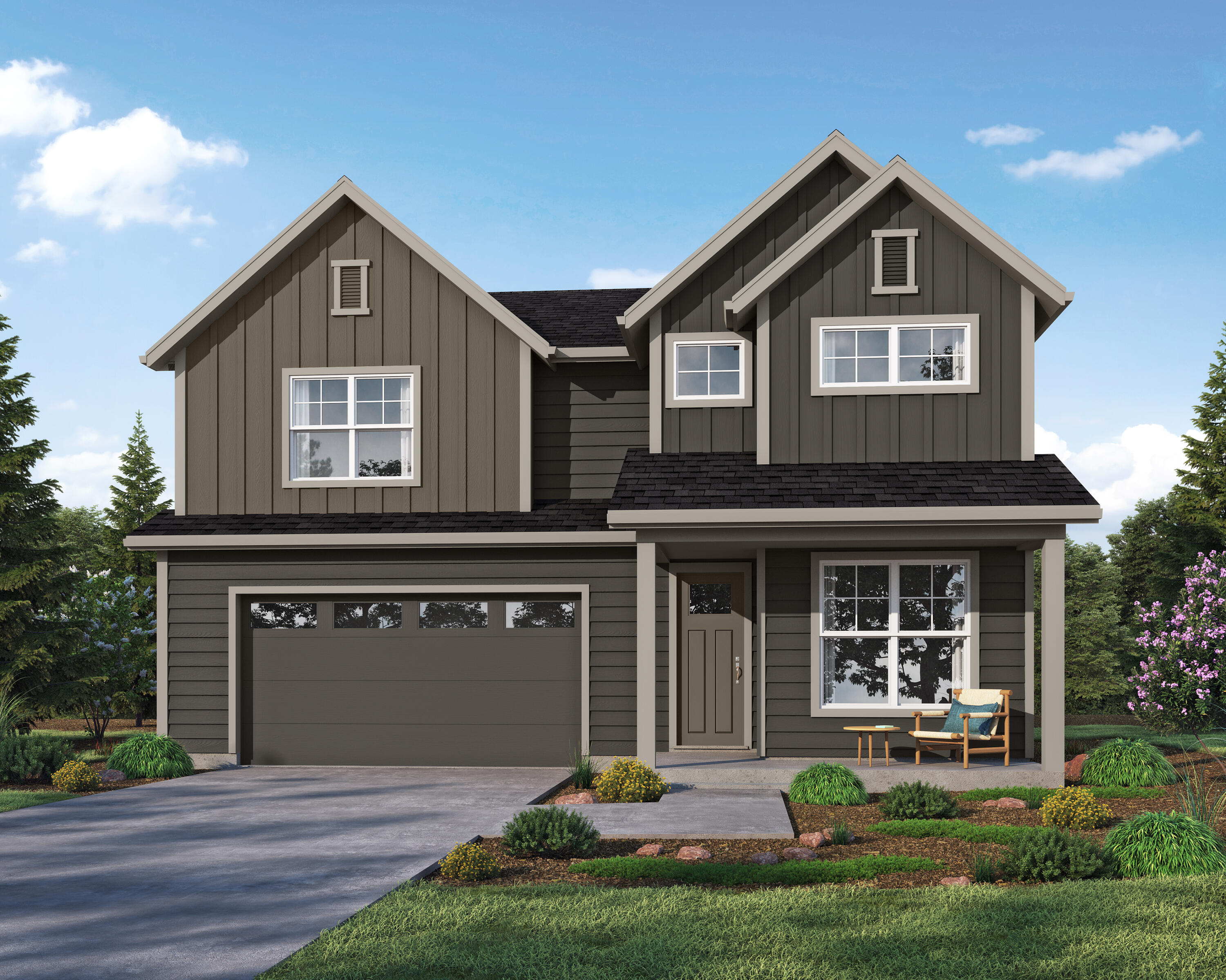 Stevens Ranch - Residential