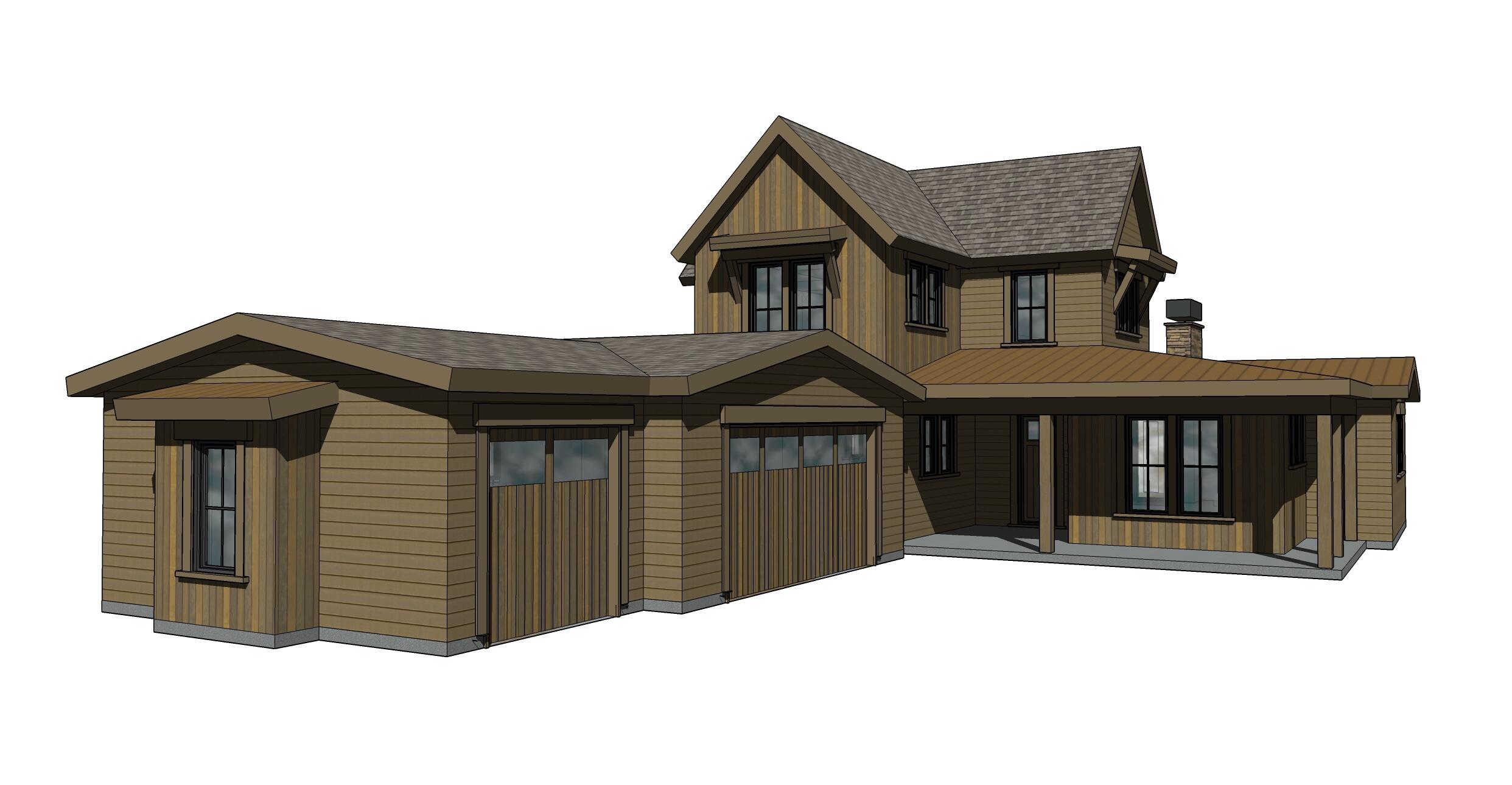 Discovery West Phase 3 - Residential