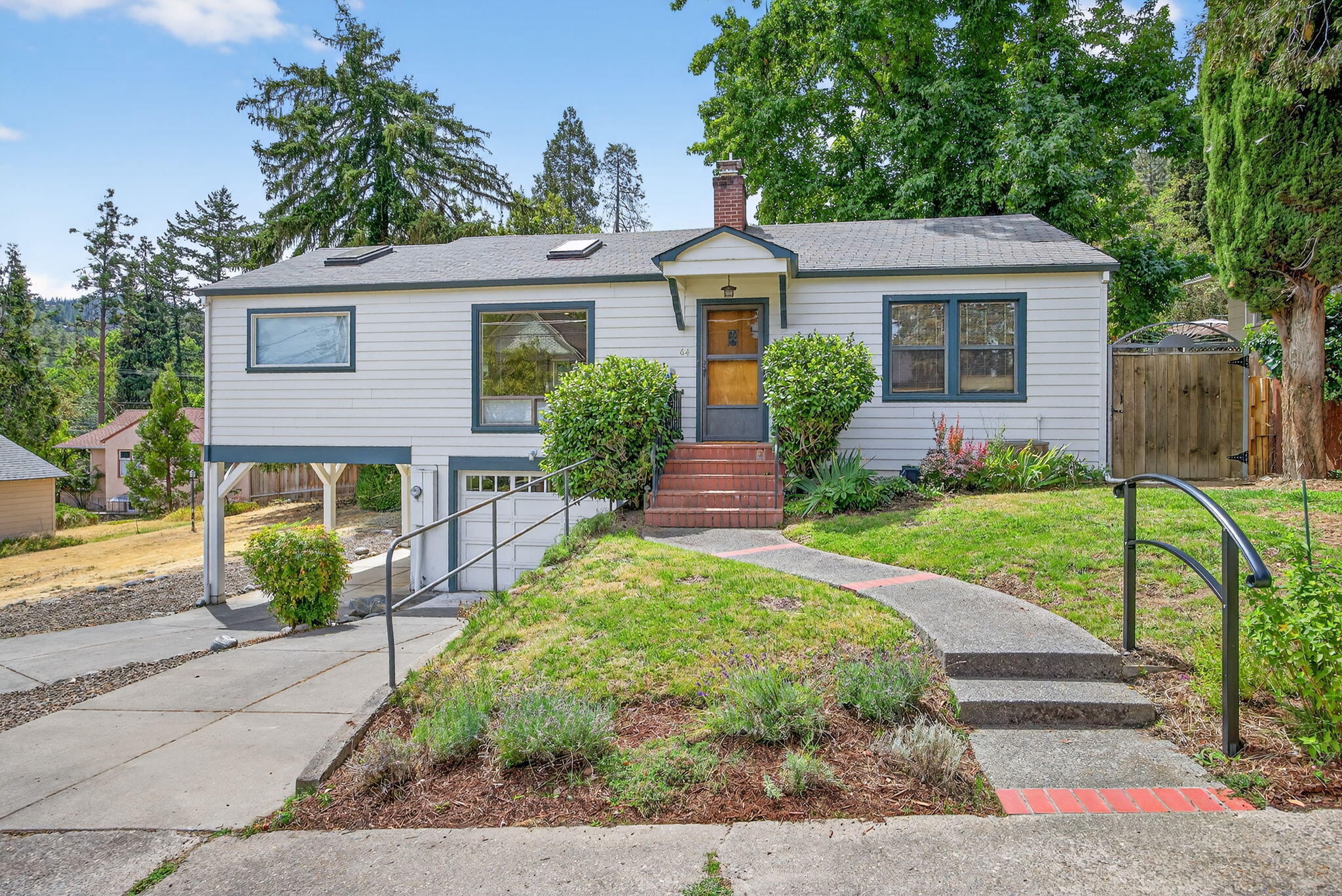 N/A - Residential