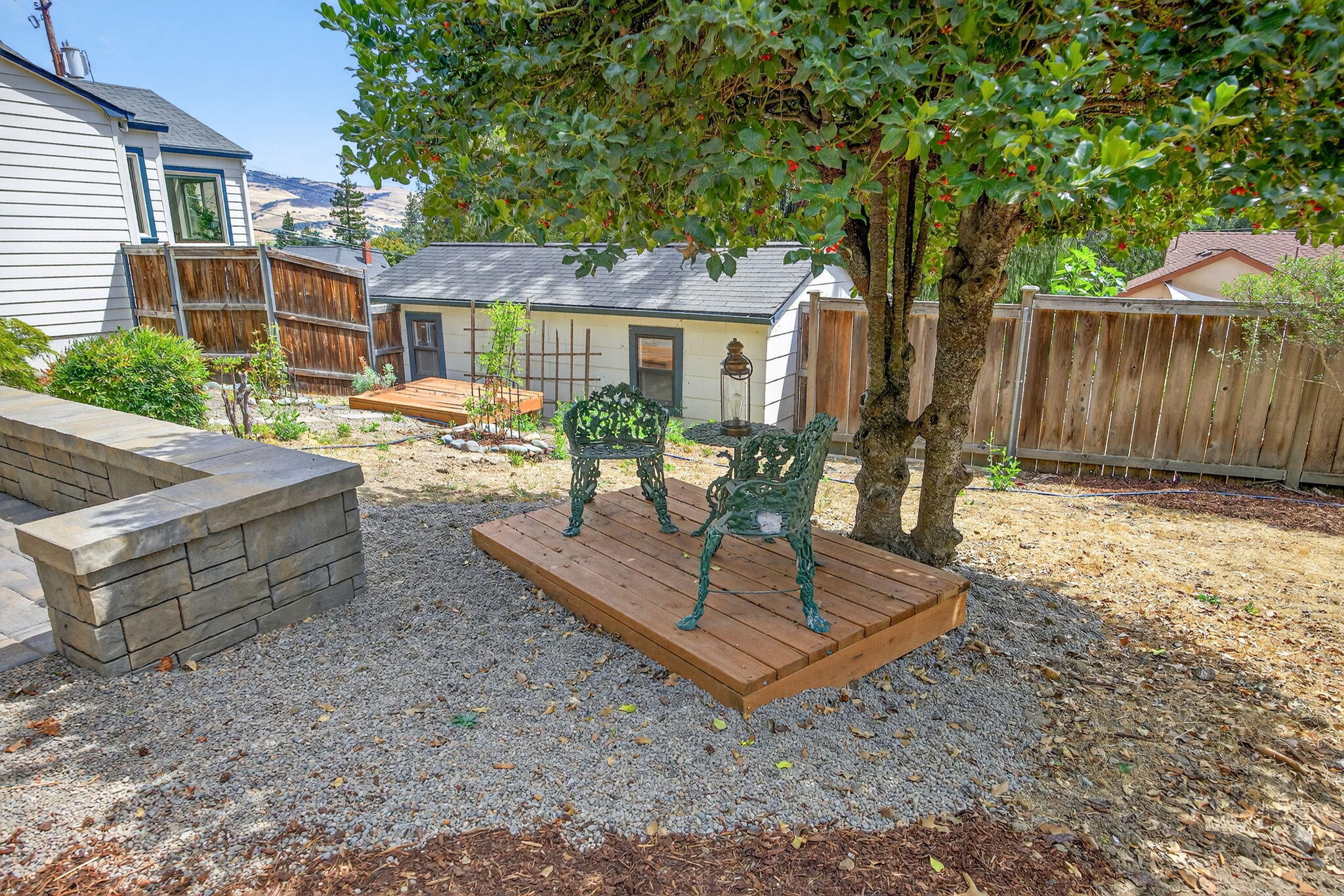 N/A - Residential