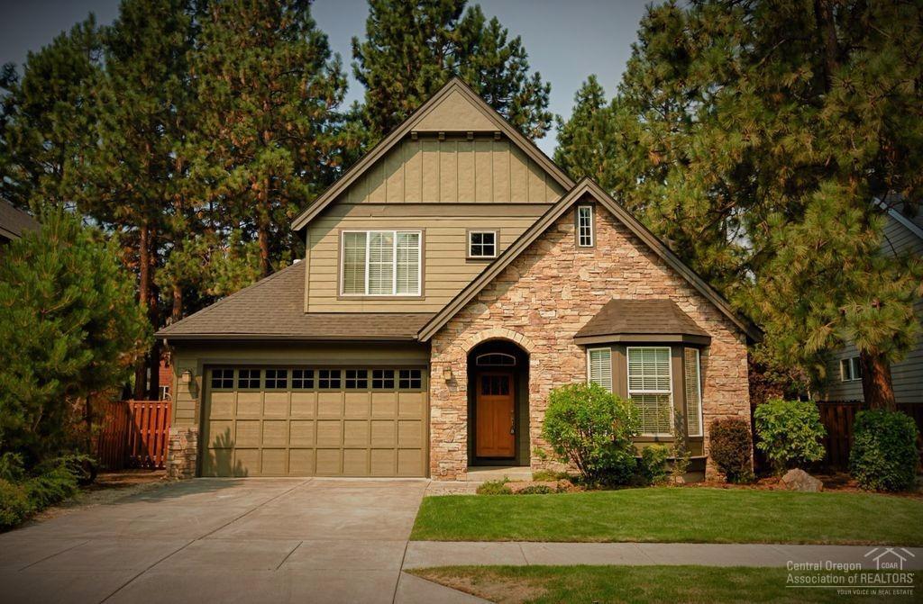 Newly redone home in River Canyon Estates just minutes from the River Trail. HOA includes use of the neighborhood clubhouse & pool facilities. Solid surface counters, new flooring & paint inside & out. Private backyard w/ mature pines & low maintenance landscaping. Just off Brookswood w/easy access to the Old Mill, downtown or the parkway. Stainless appliances & refrigerator included! Call for your private showing today - this one is ready to move into immediately.