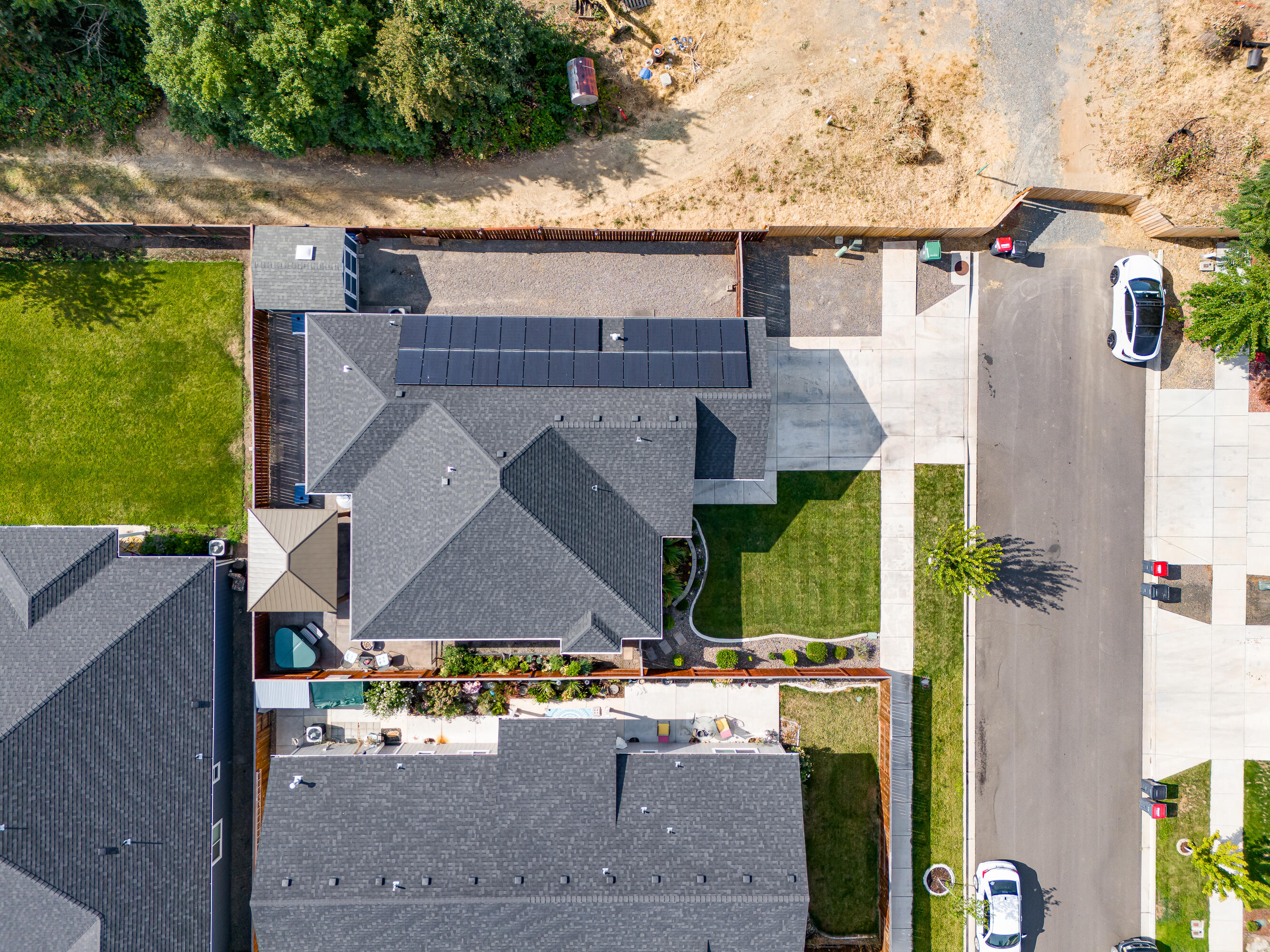 N/A - Residential