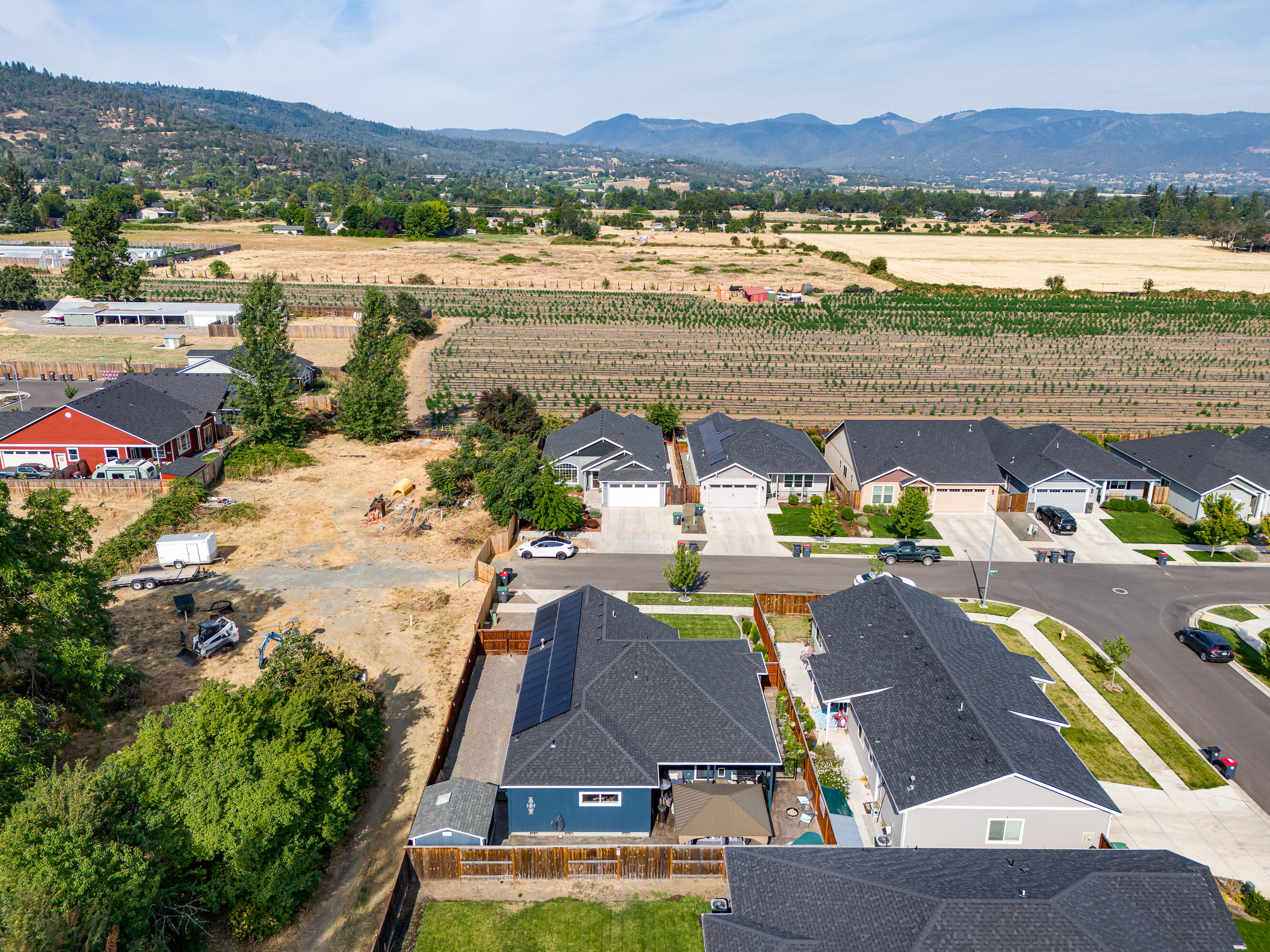 N/A - Residential