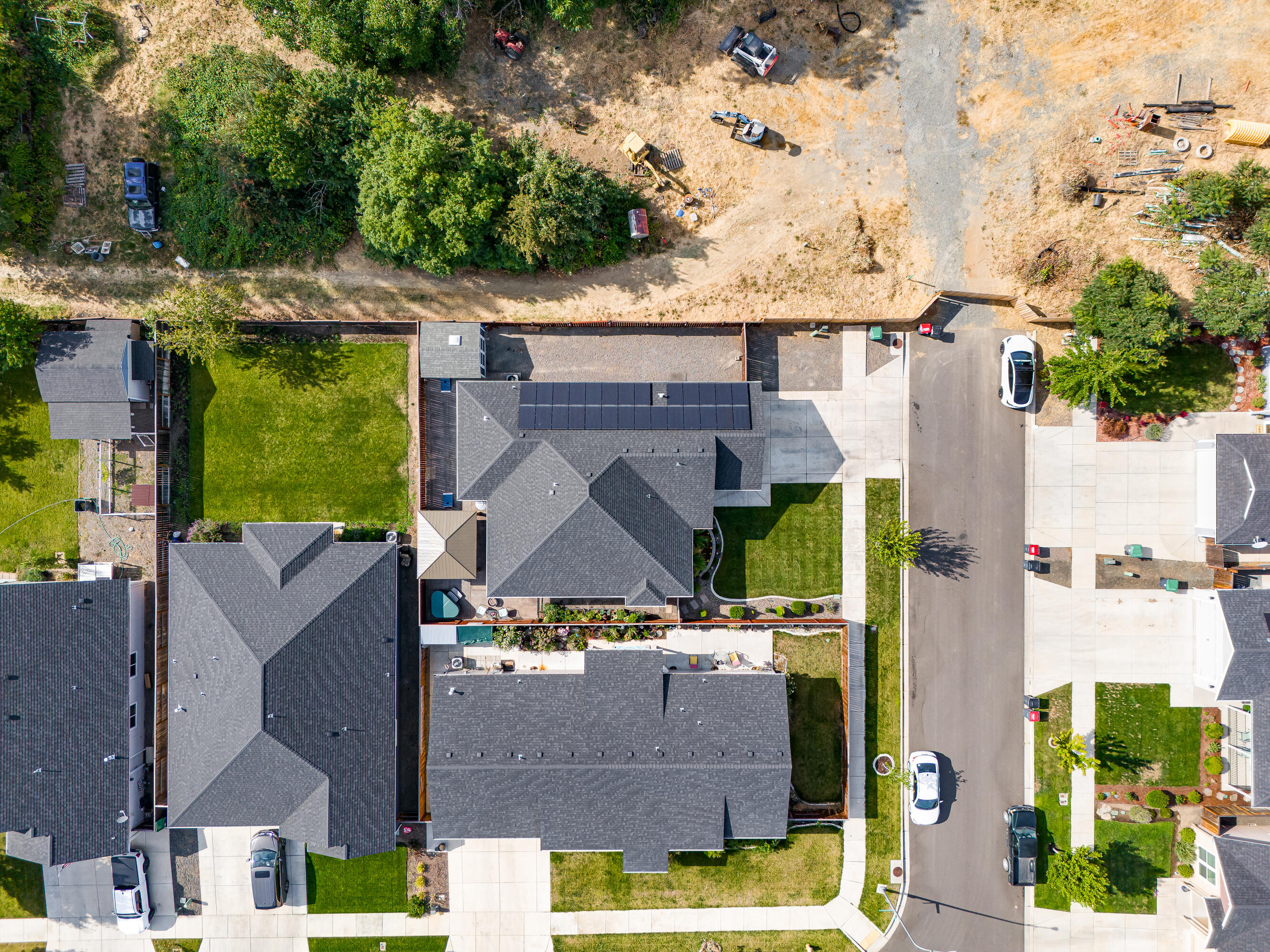 N/A - Residential