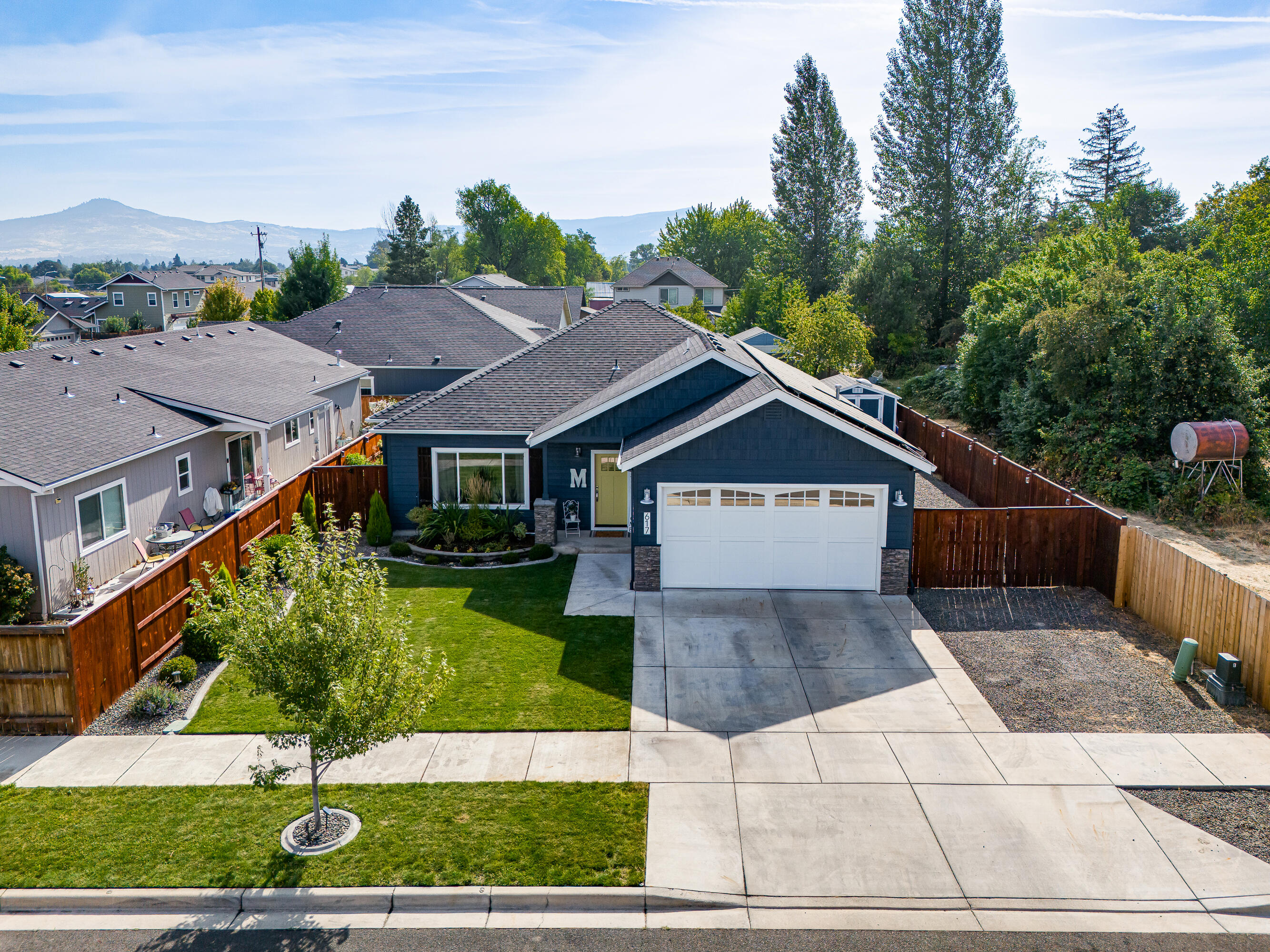 N/A - Residential