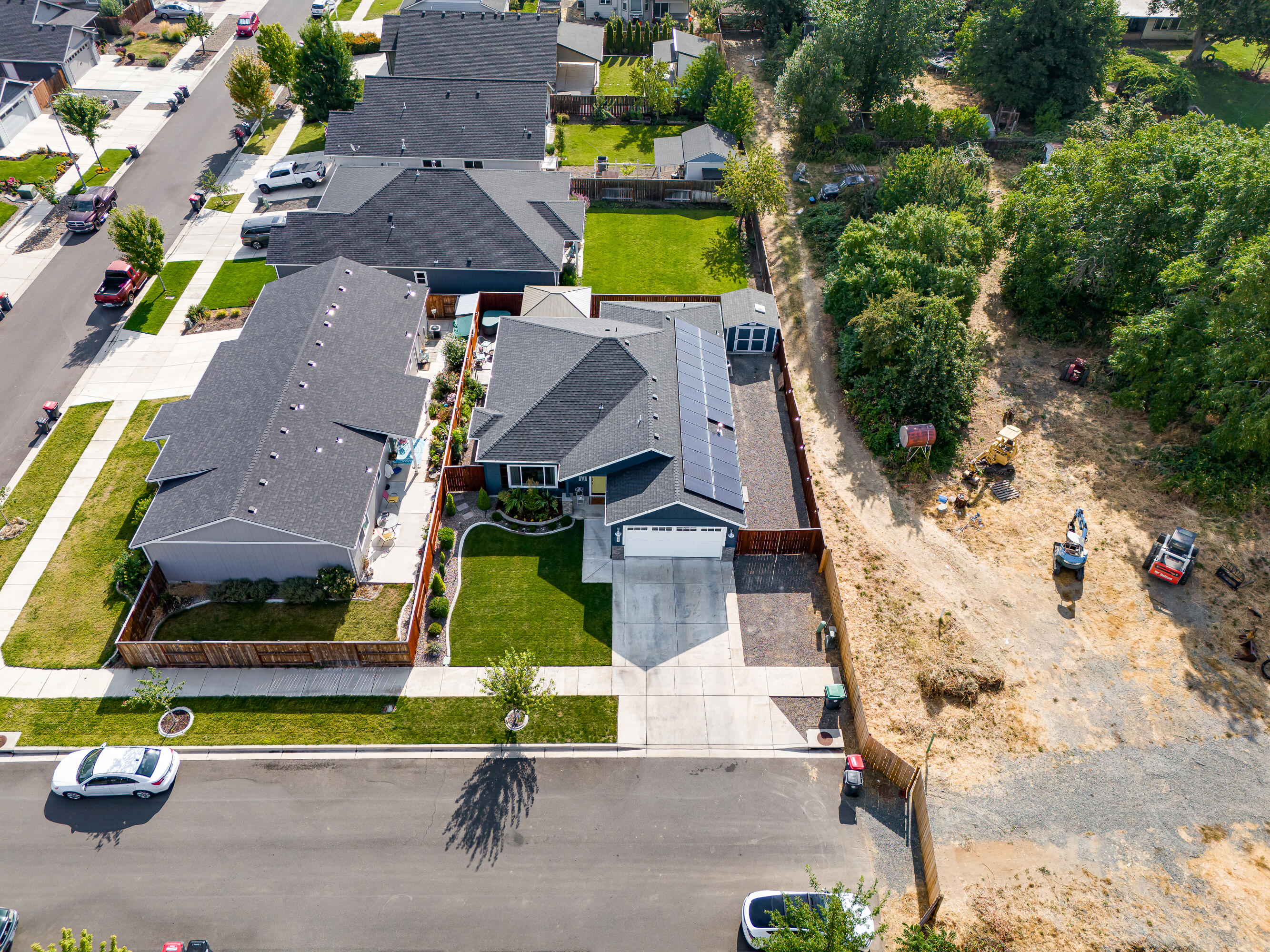 N/A - Residential