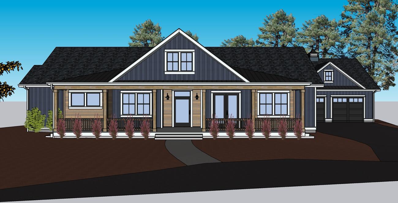 Coyote Springs - Land