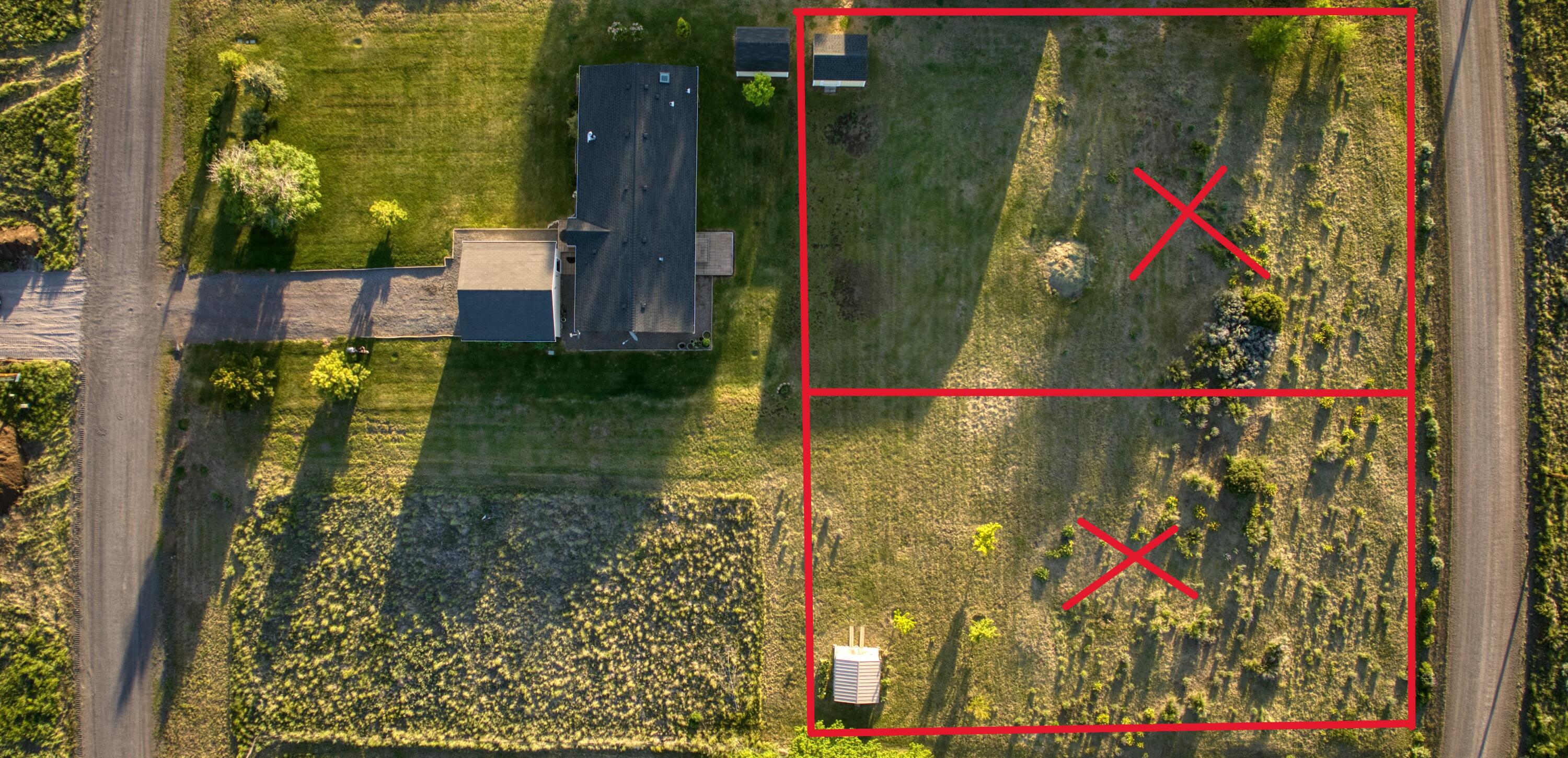 Oregon Shores -Unit 2 - Land