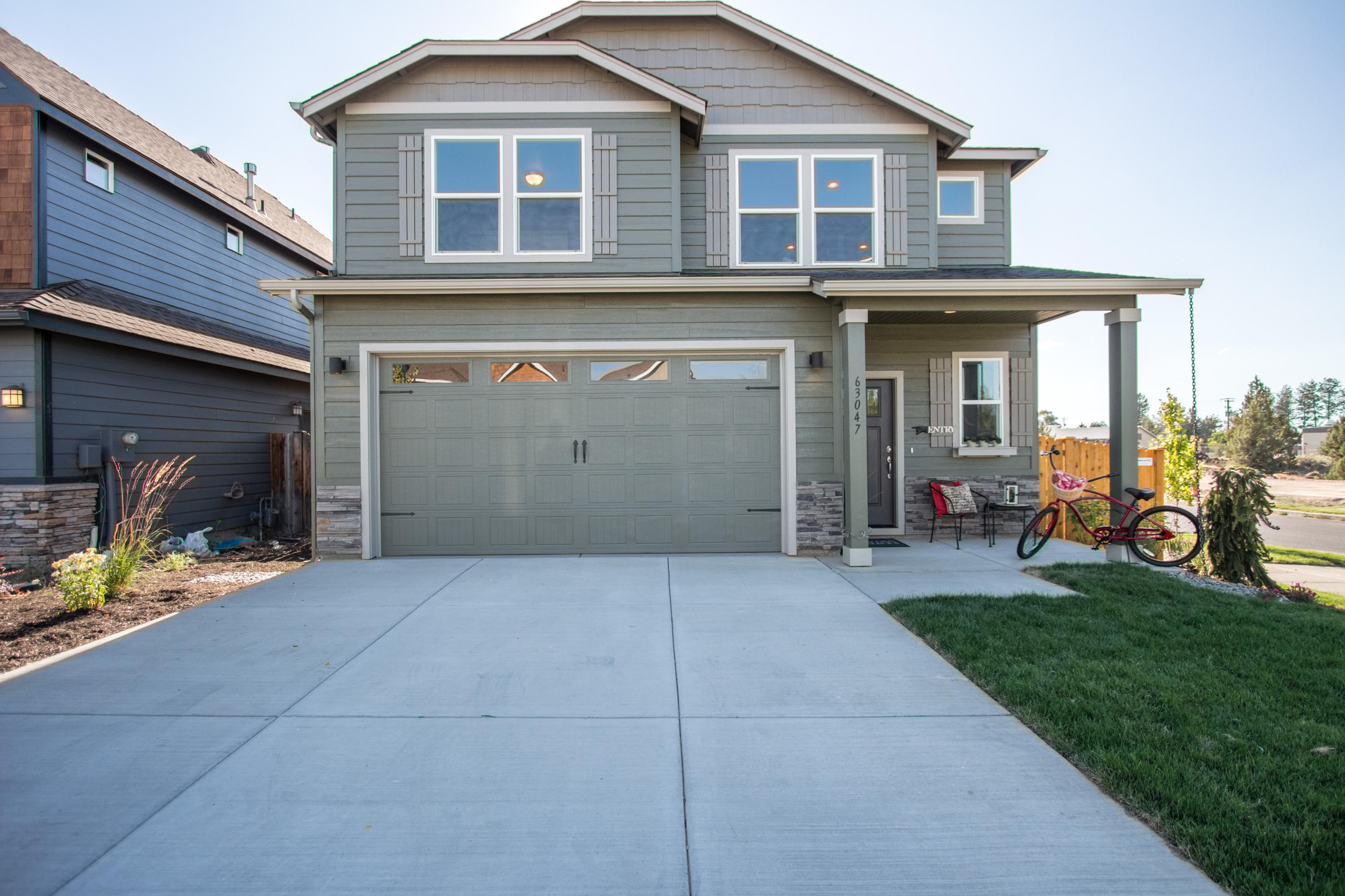 Arena Acres Phase 1 - Residential