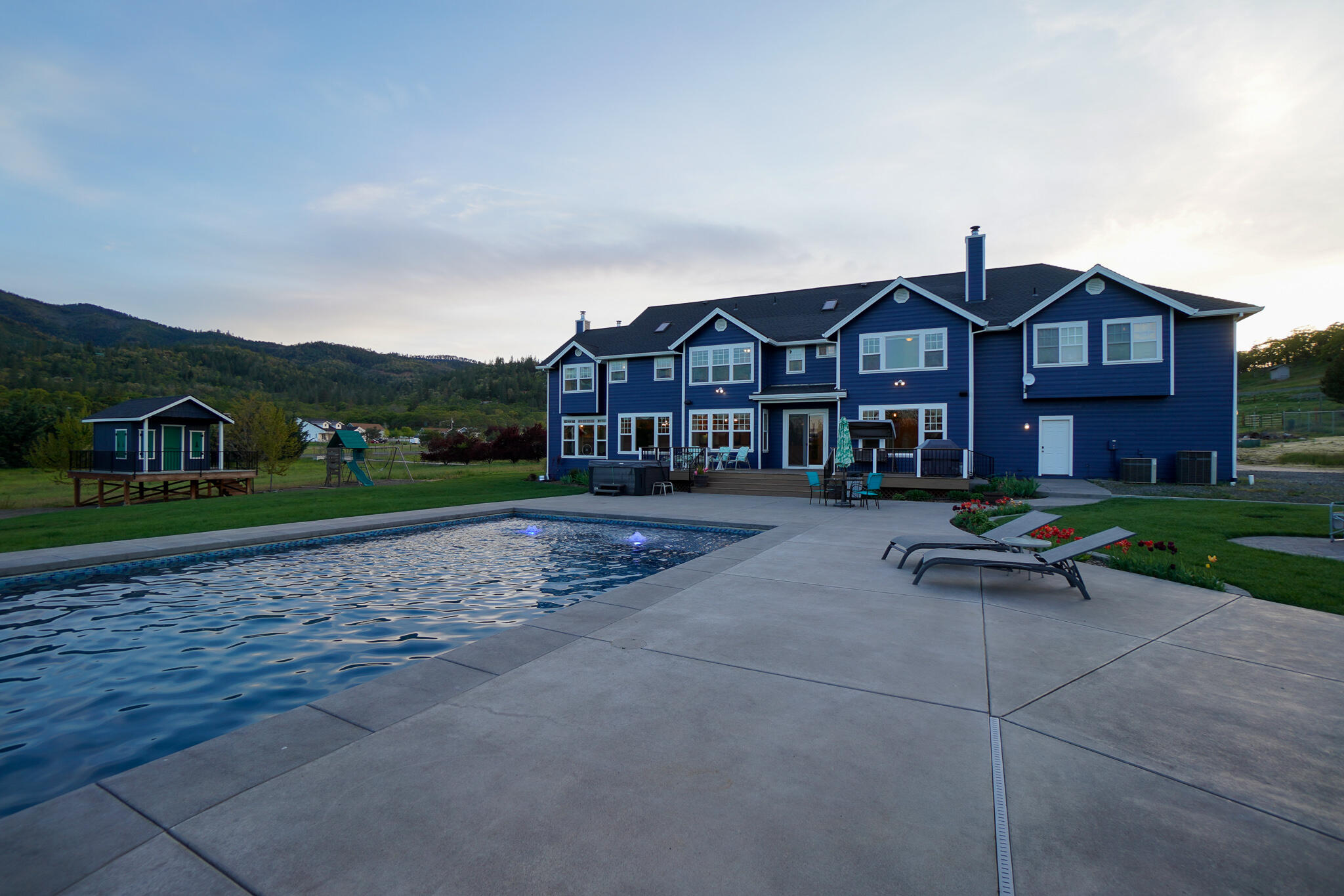 N/A - Residential