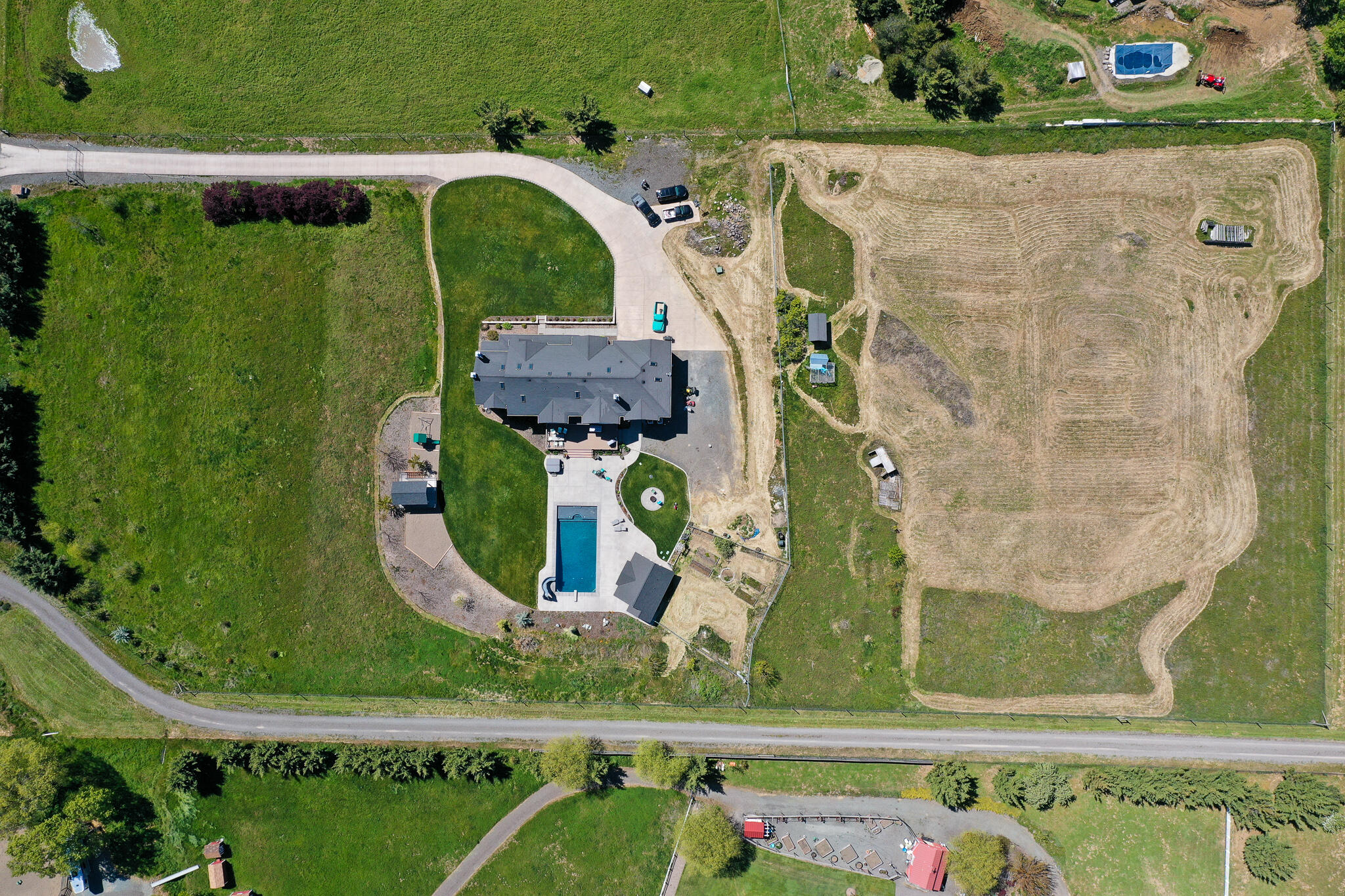 N/A - Residential