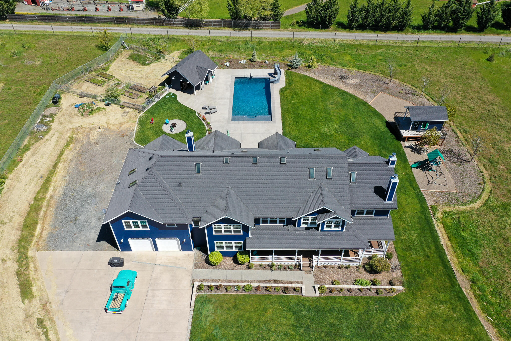 N/A - Residential