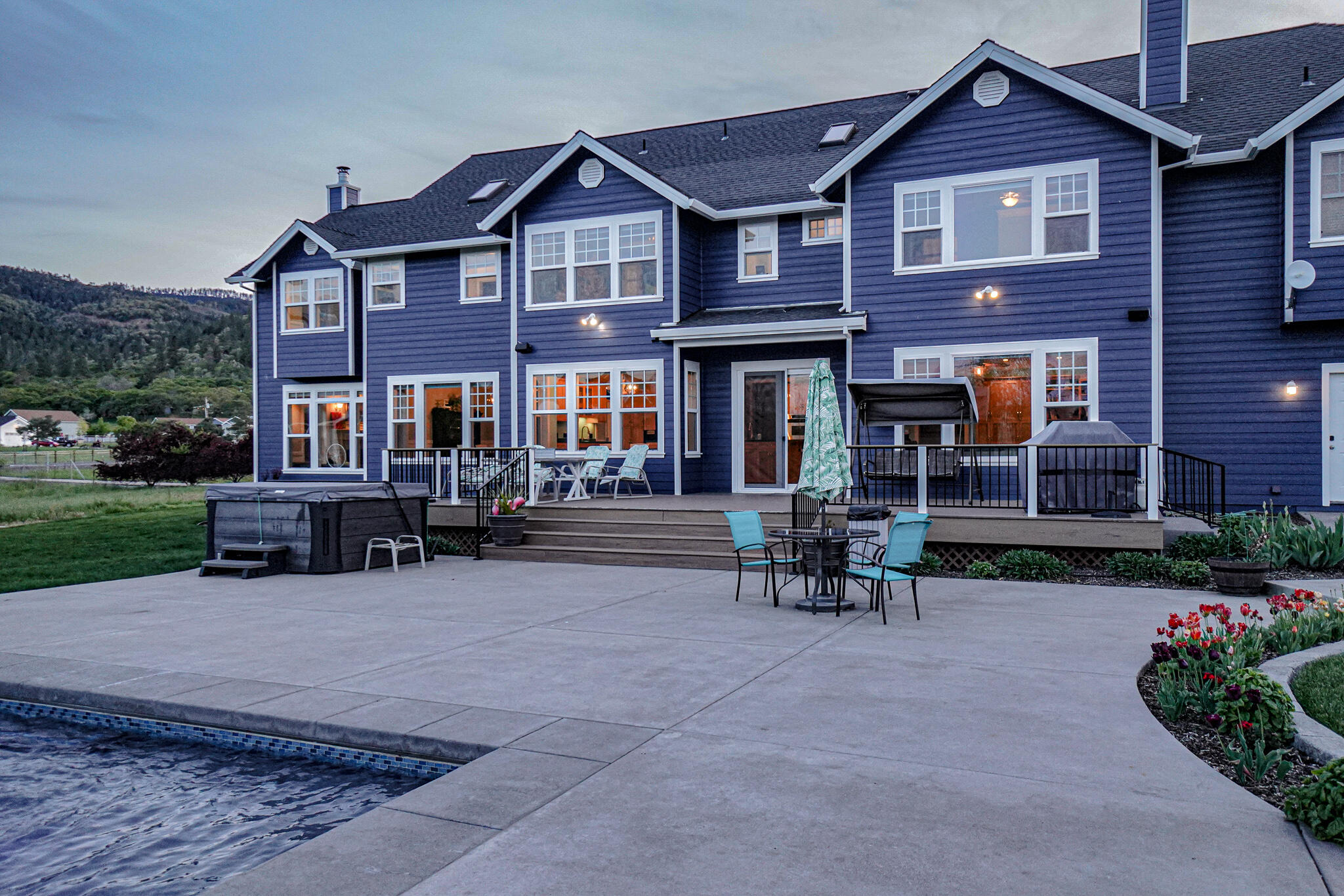 N/A - Residential
