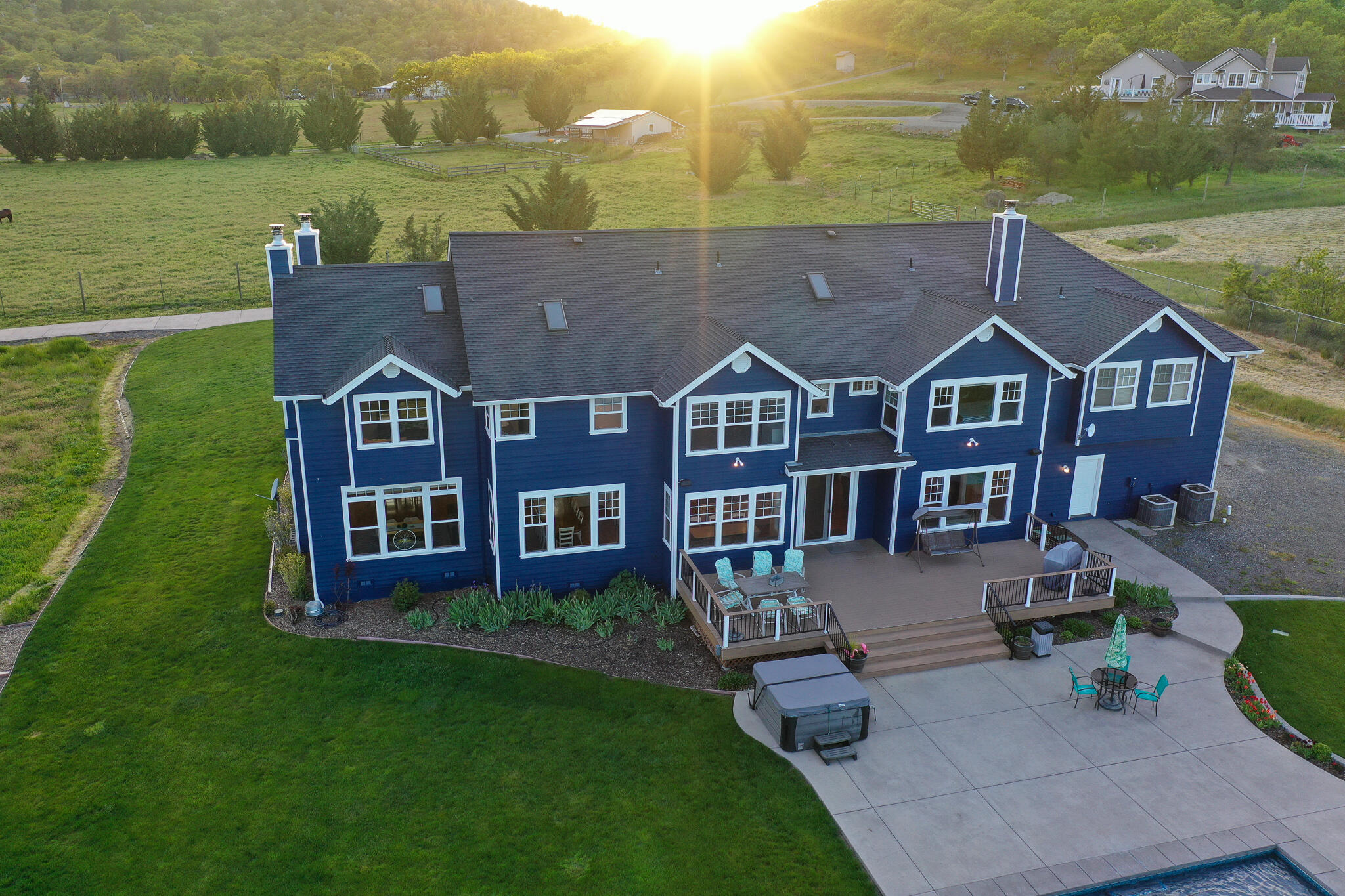 N/A - Residential