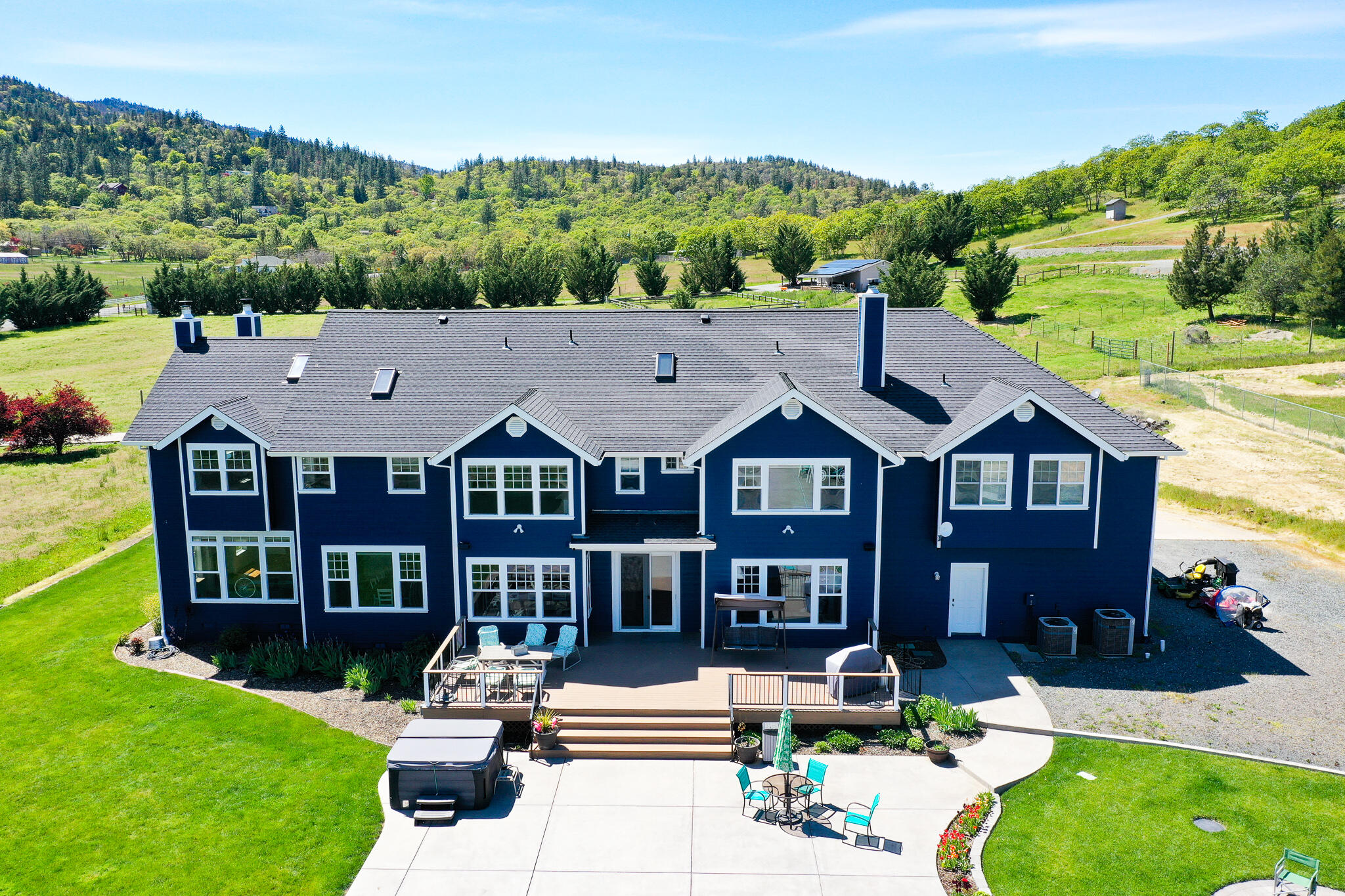 N/A - Residential