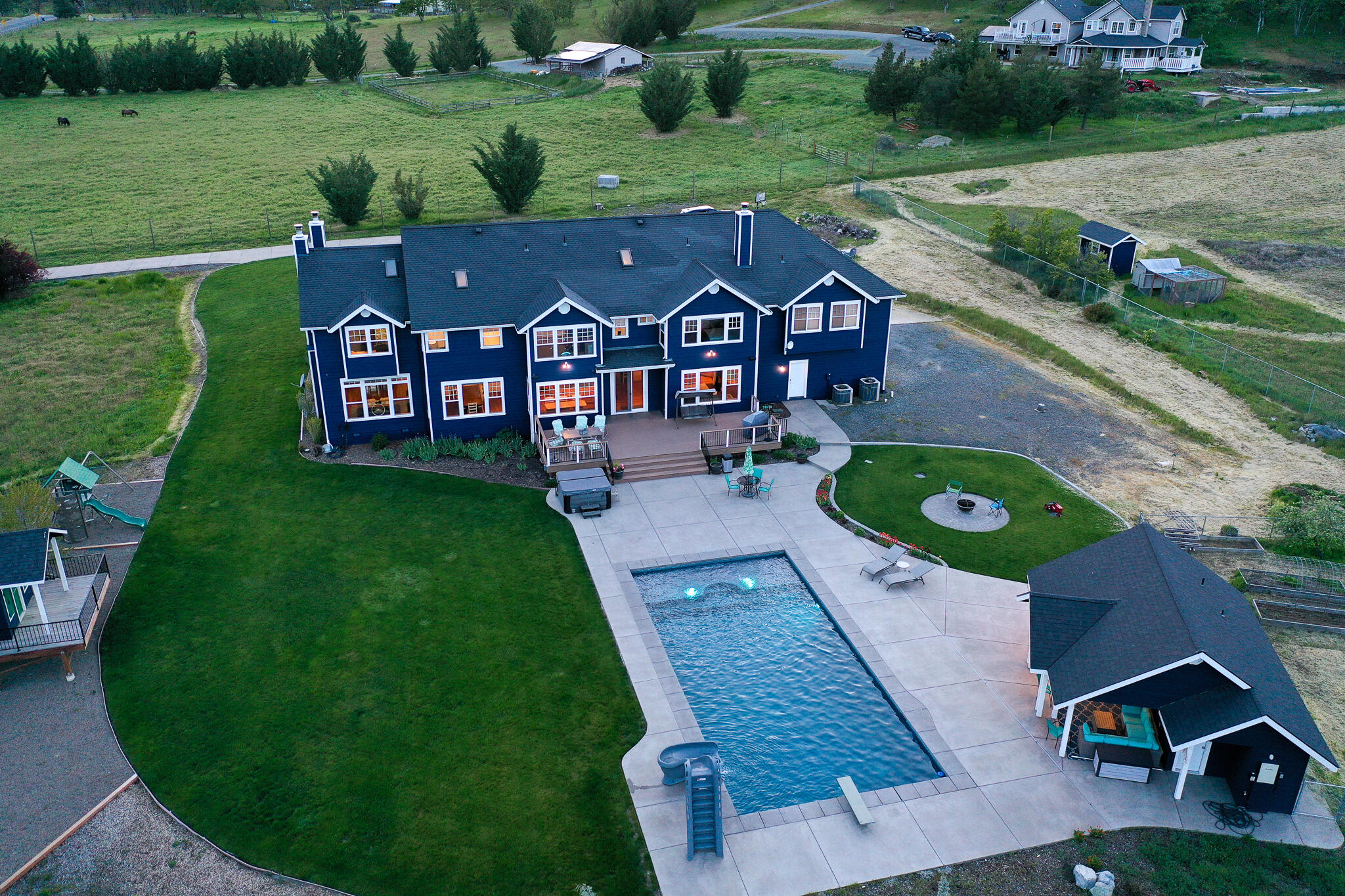 N/A - Residential