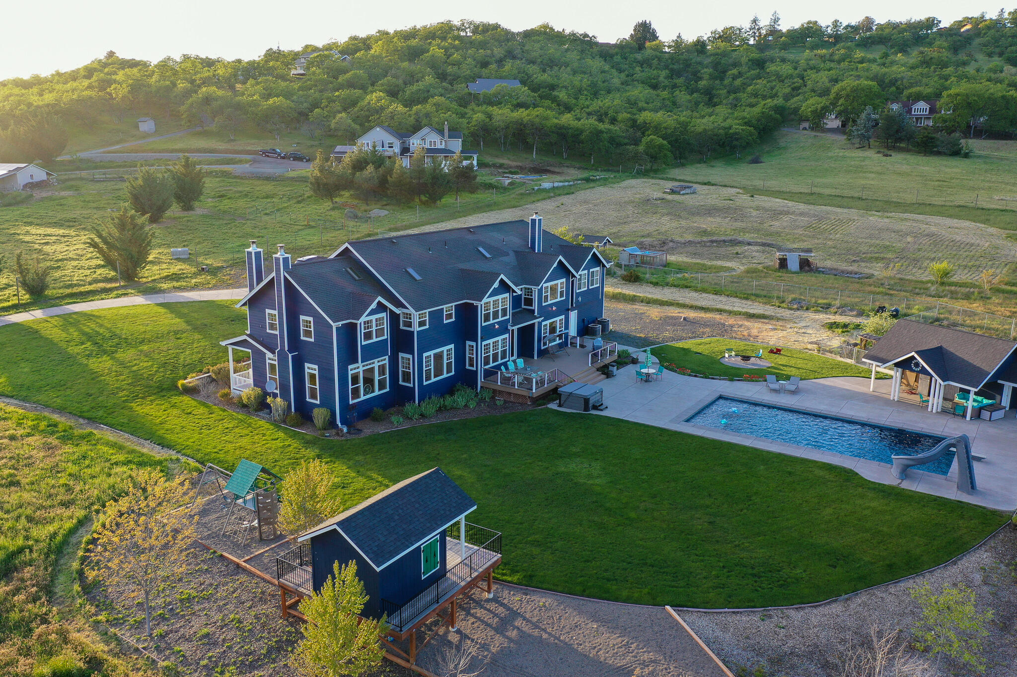 N/A - Residential