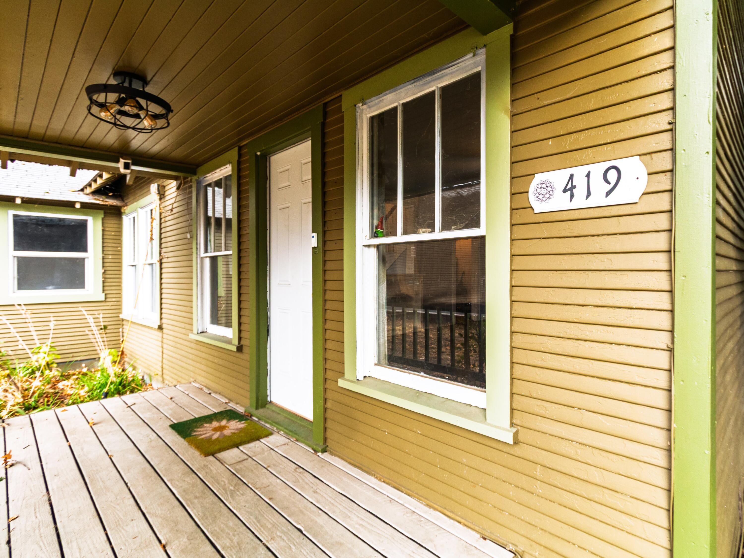 N/A - Residential