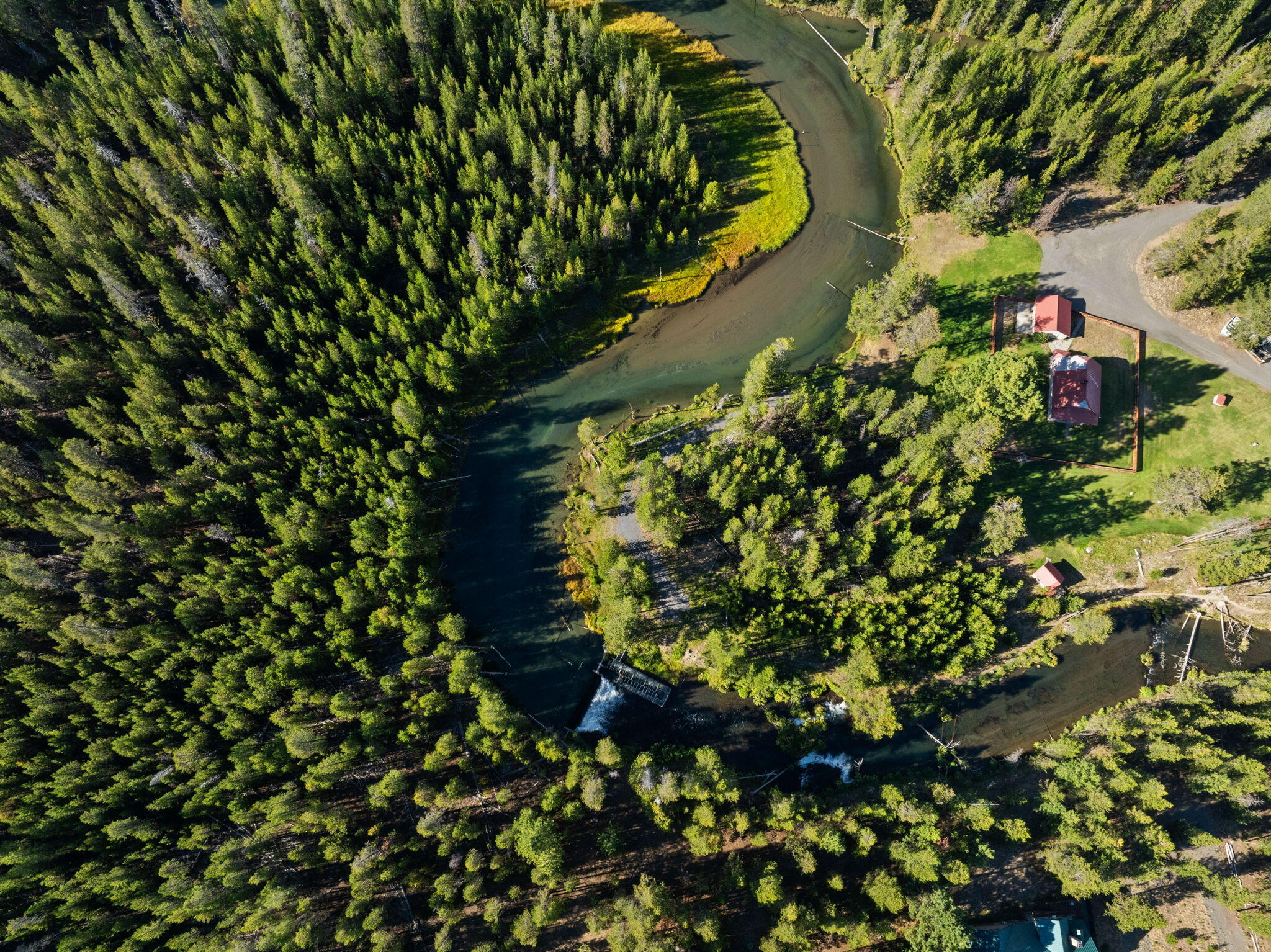 Fall River Estate - Residential