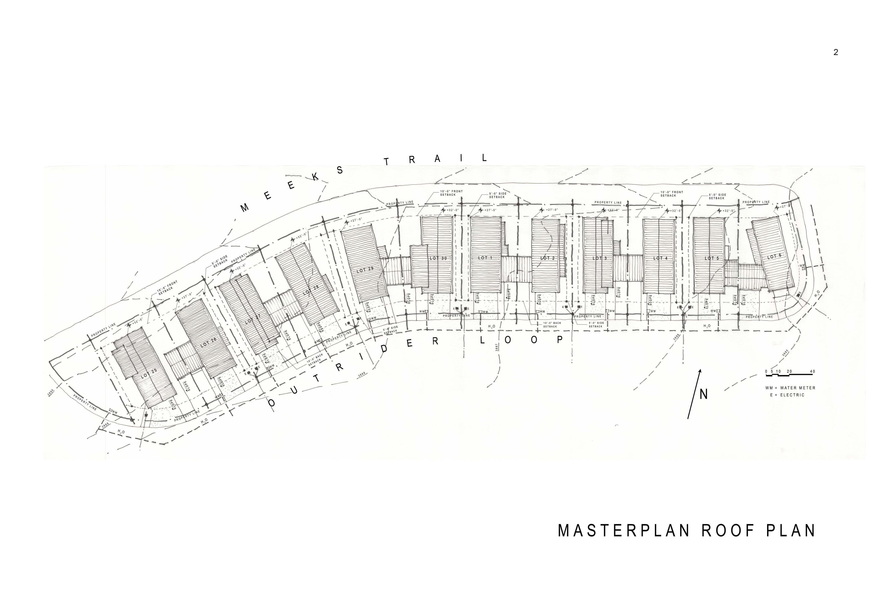 Tetherow - Residential
