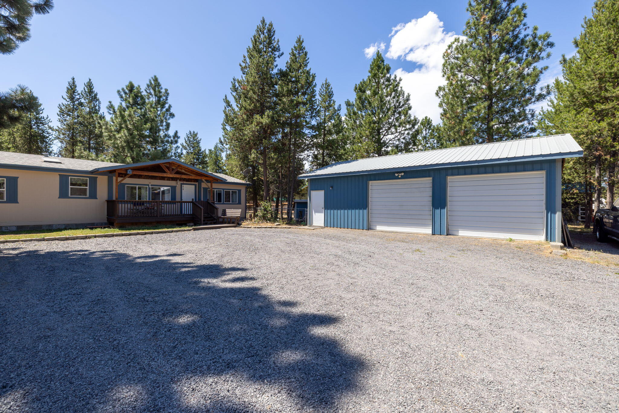 Deschutes River Recreation Homesites - Residential