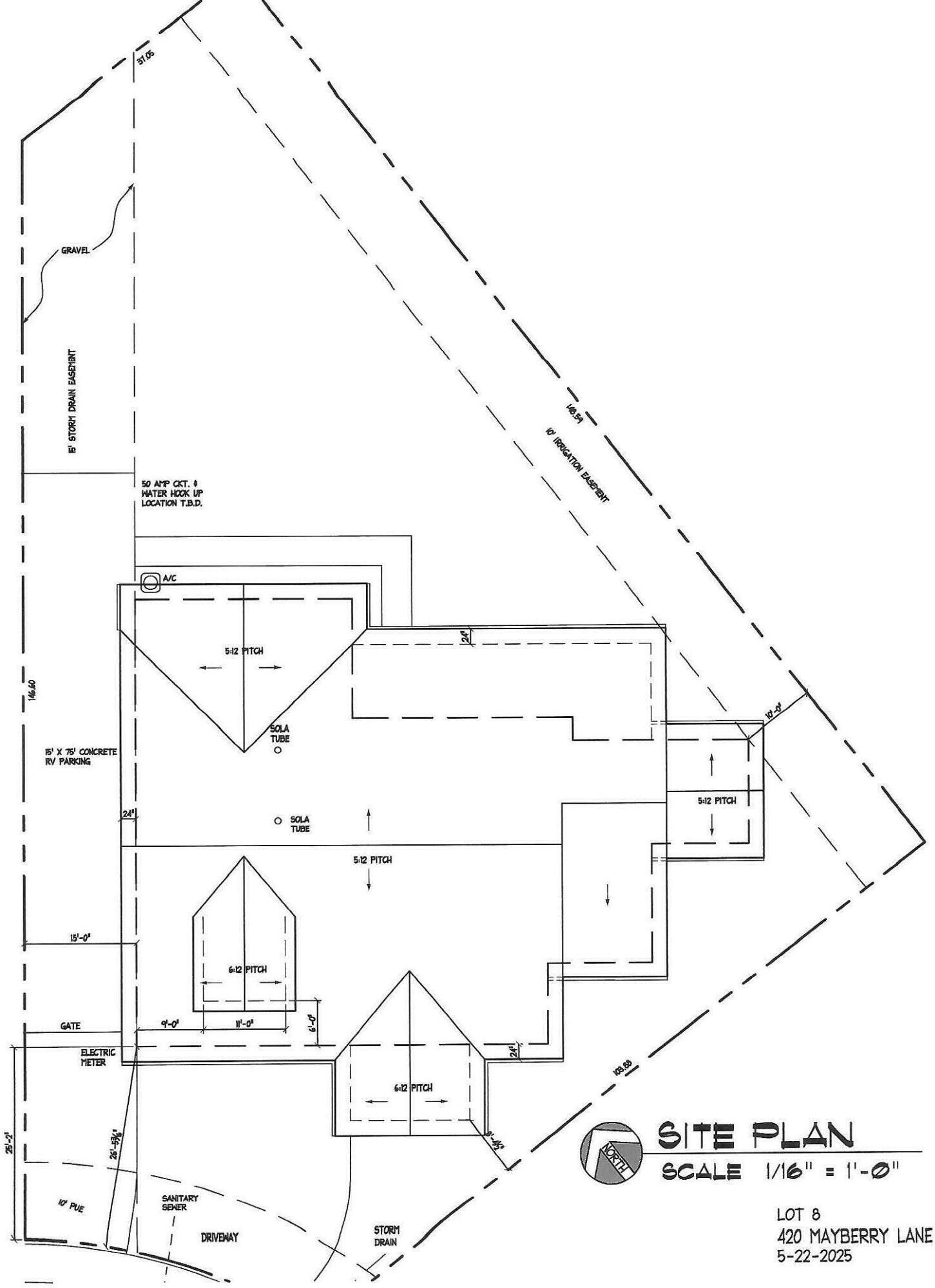 N/A - Residential