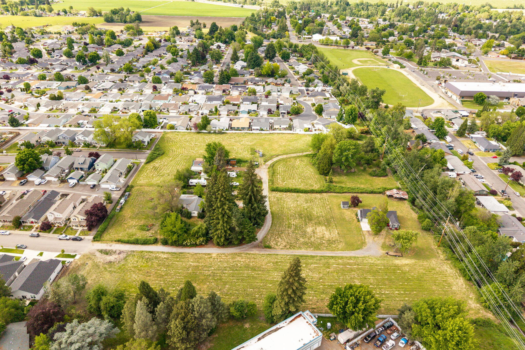 N/A - Residential