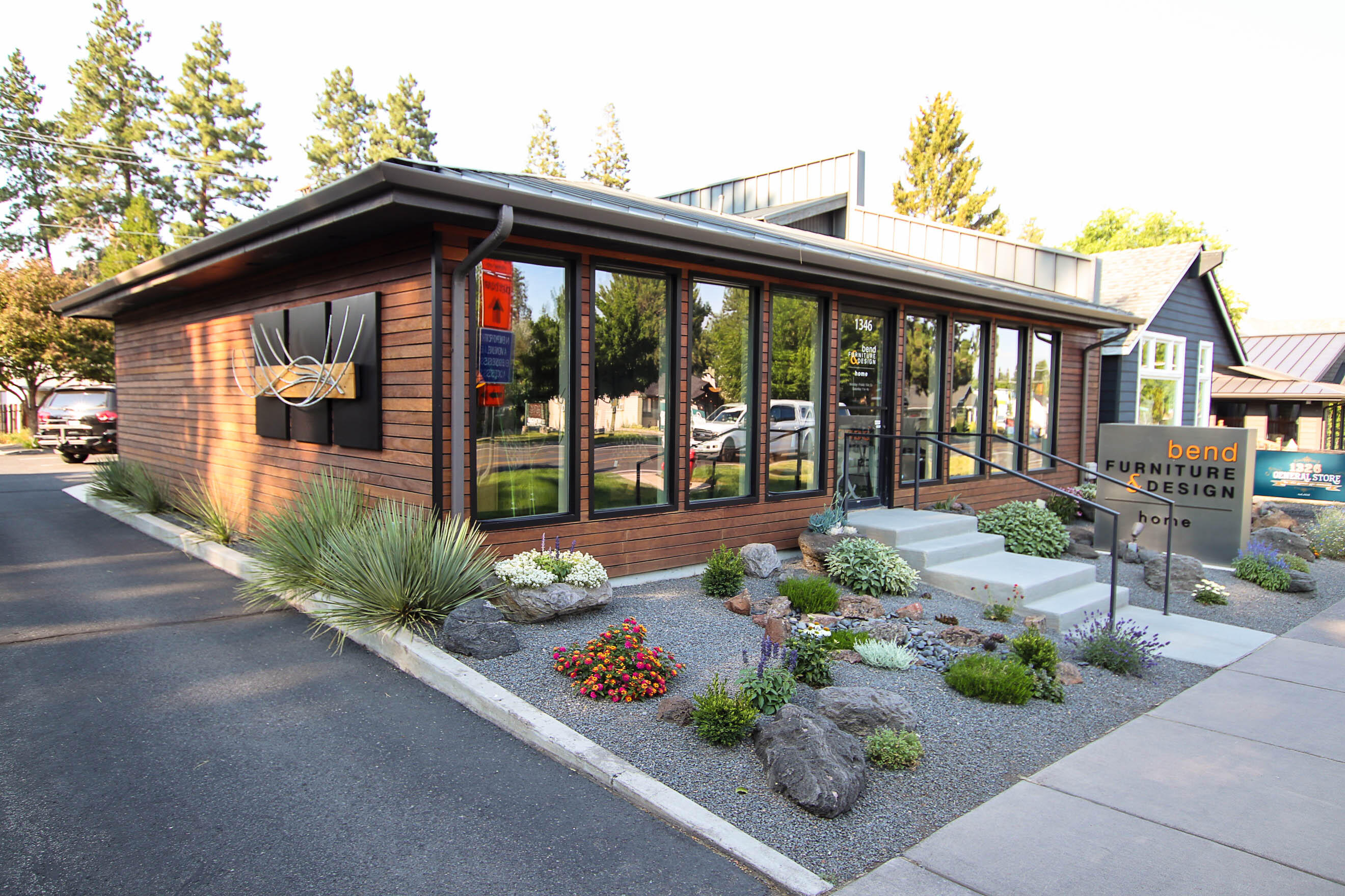Located in the heart of Bend's west side, this 1,792 SF building has large windows across the entire front of the building as well as a wide open retail space with high-end finishes. There are 6 on-site parking spots with direct access off of Galveston as well as beautiful landscaping in place. Amazing visibility and high traffic counts of 12,800 (AADT 2022) on Galveston Ave. Owner user opportunity. Current tenant will vacate at closing.
