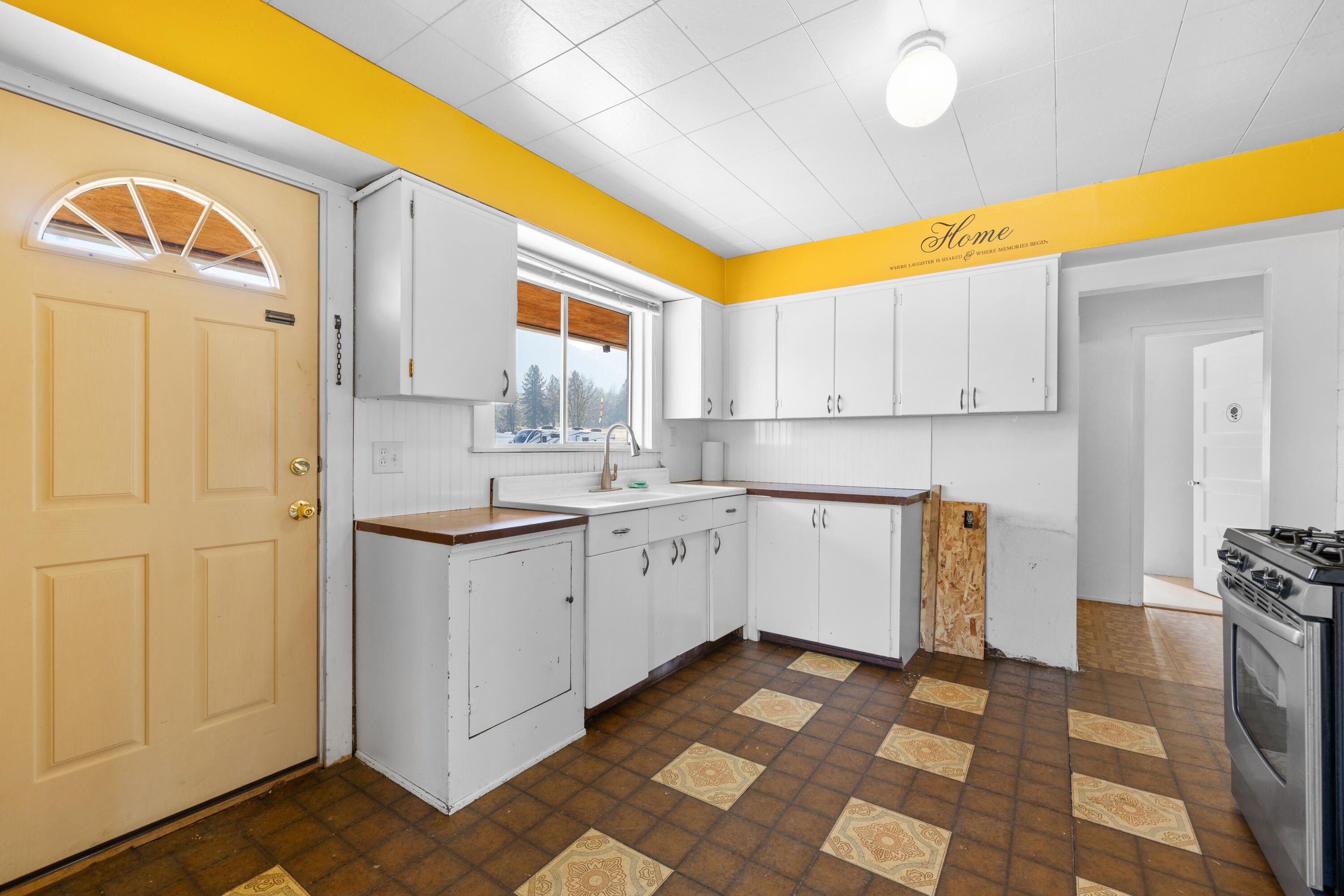 N/A - Residential