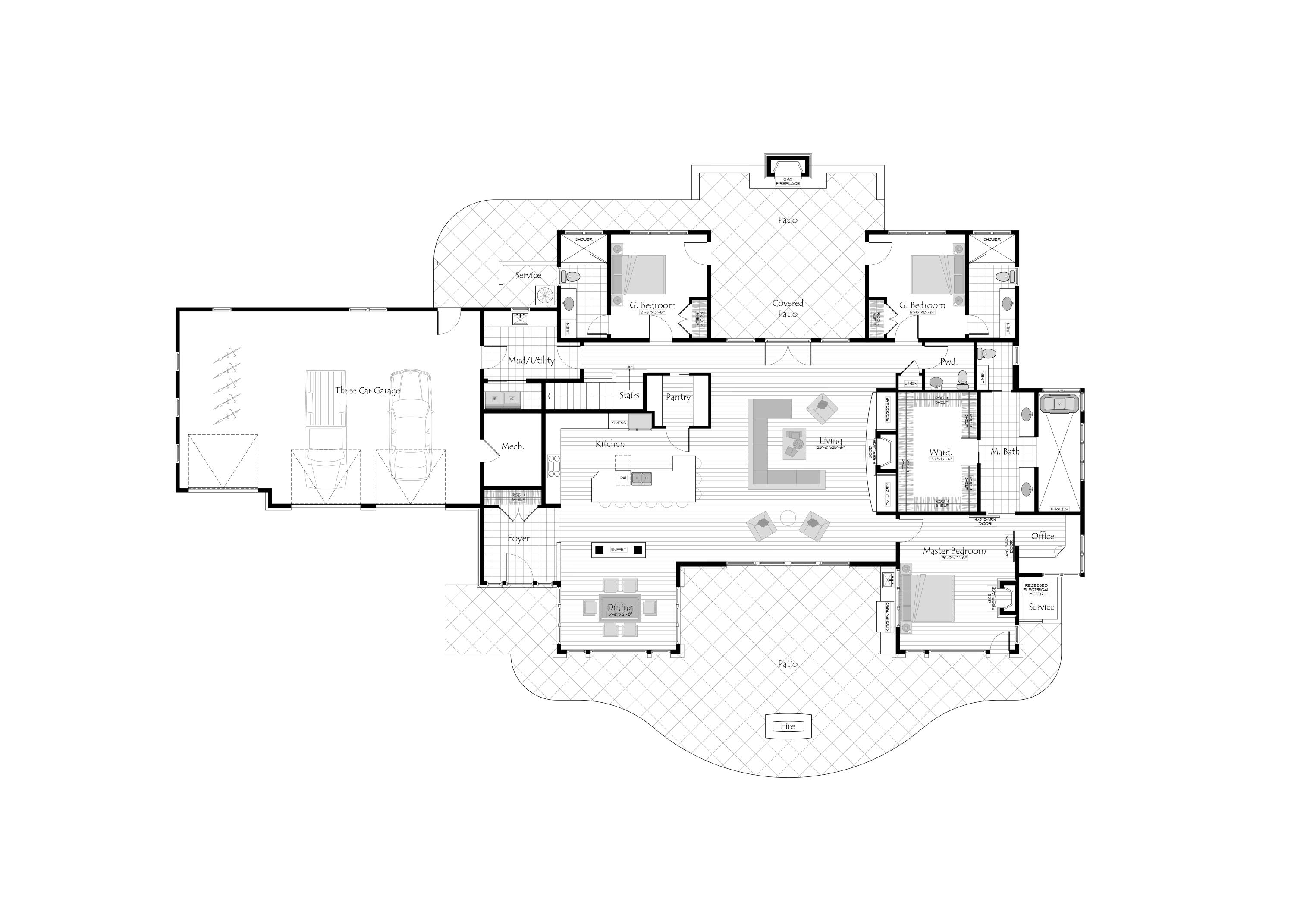 Awbrey Butte - Residential