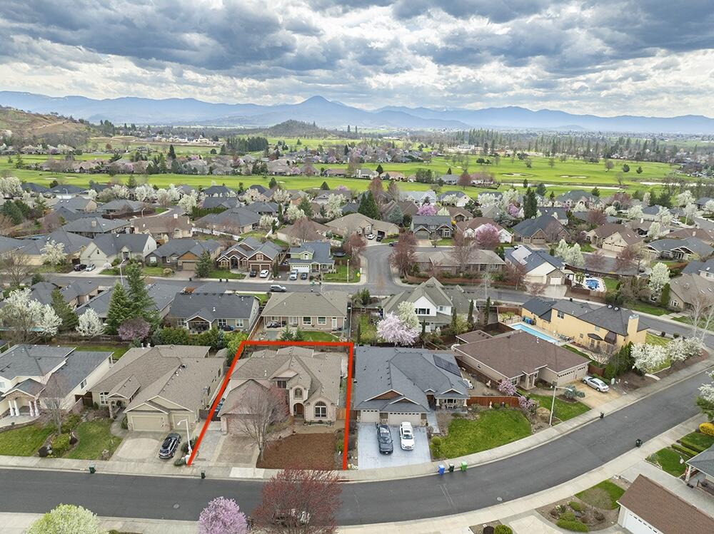 Eagle Point Golf Community Phase 6 - Residential