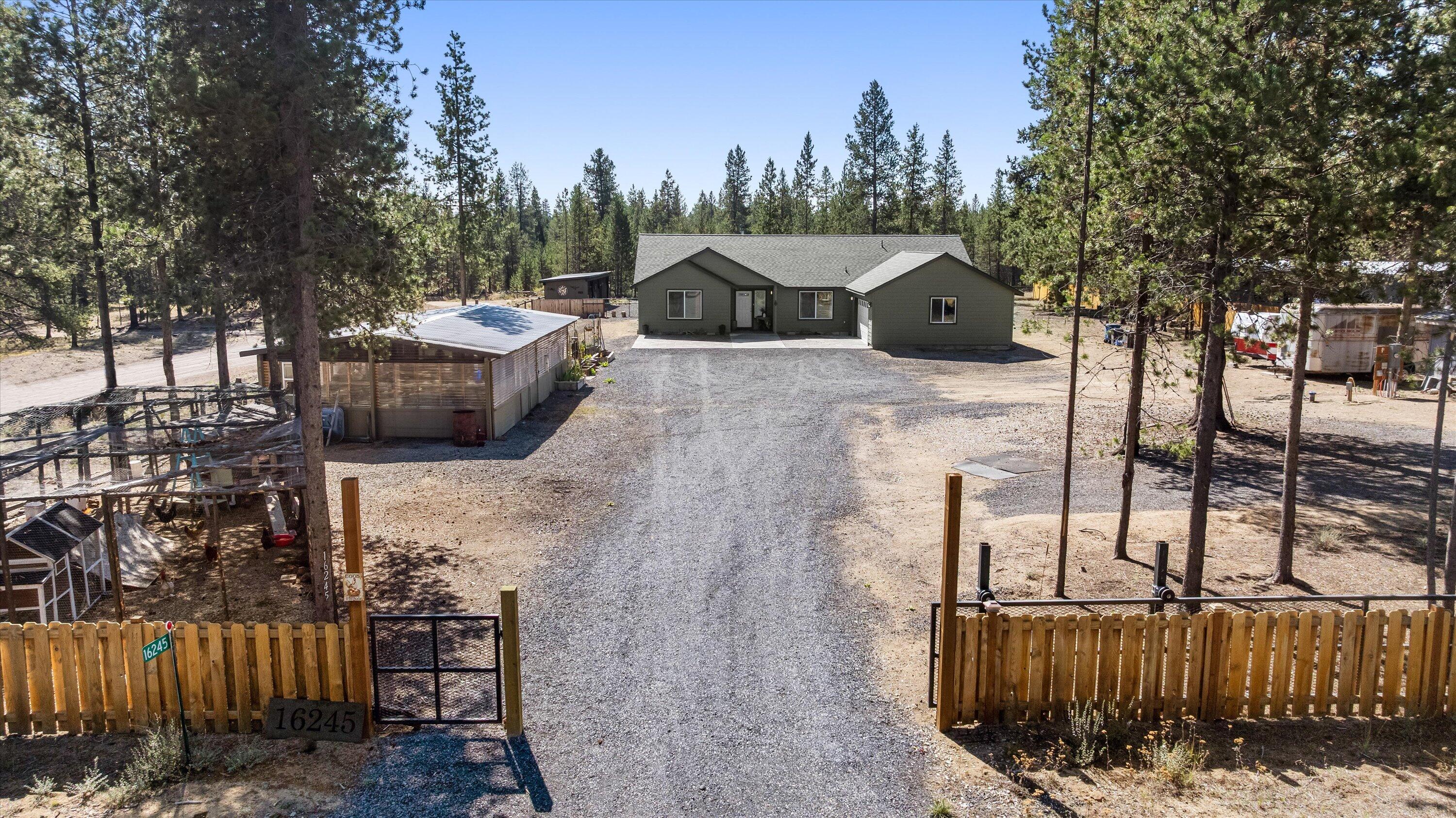 Deschutes River Recreation Homesites - Residential