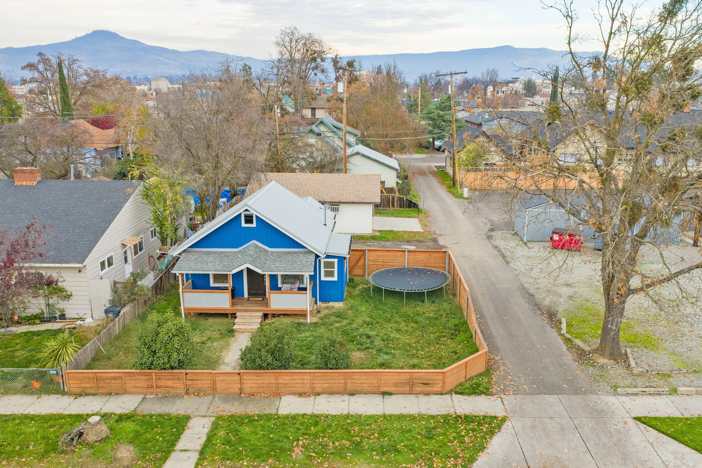 N/A - Residential