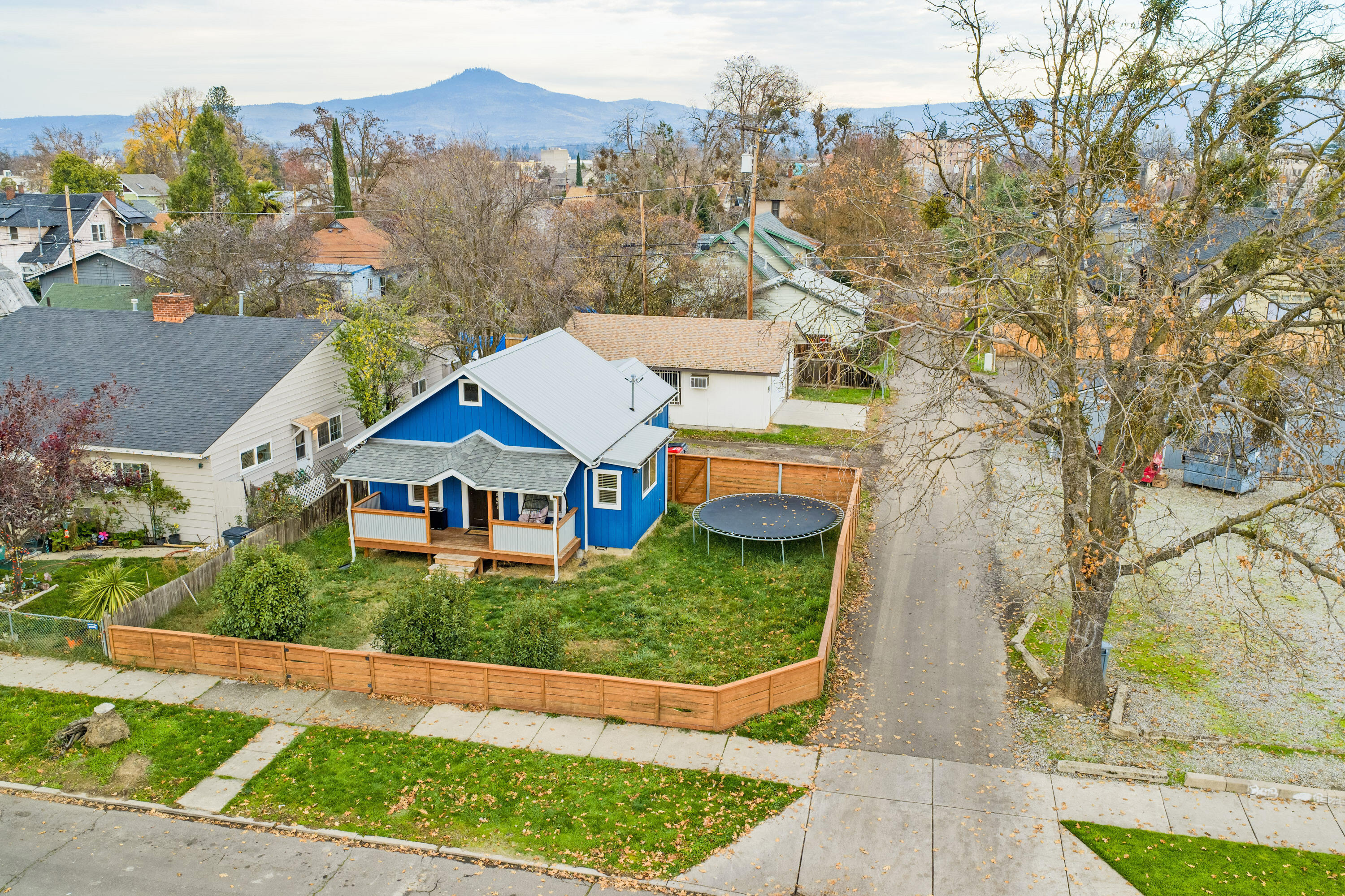 N/A - Residential