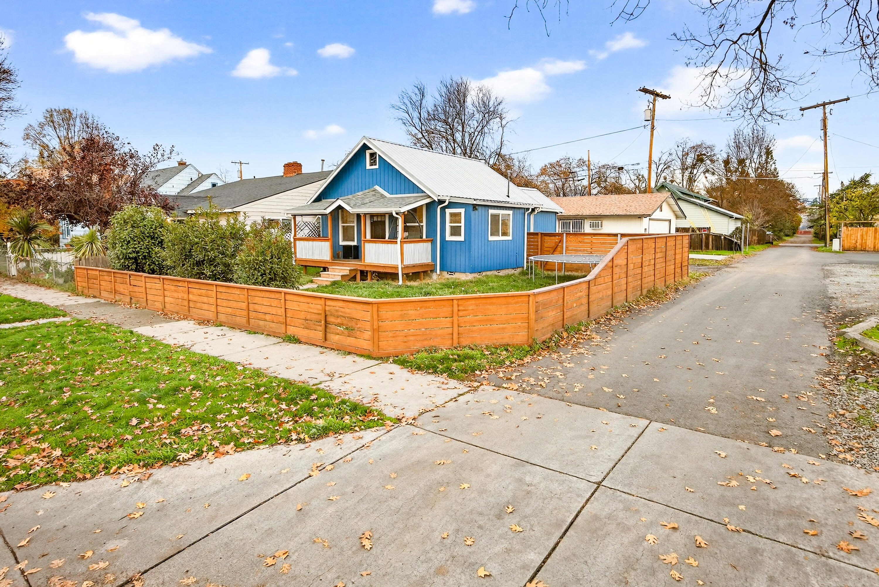N/A - Residential