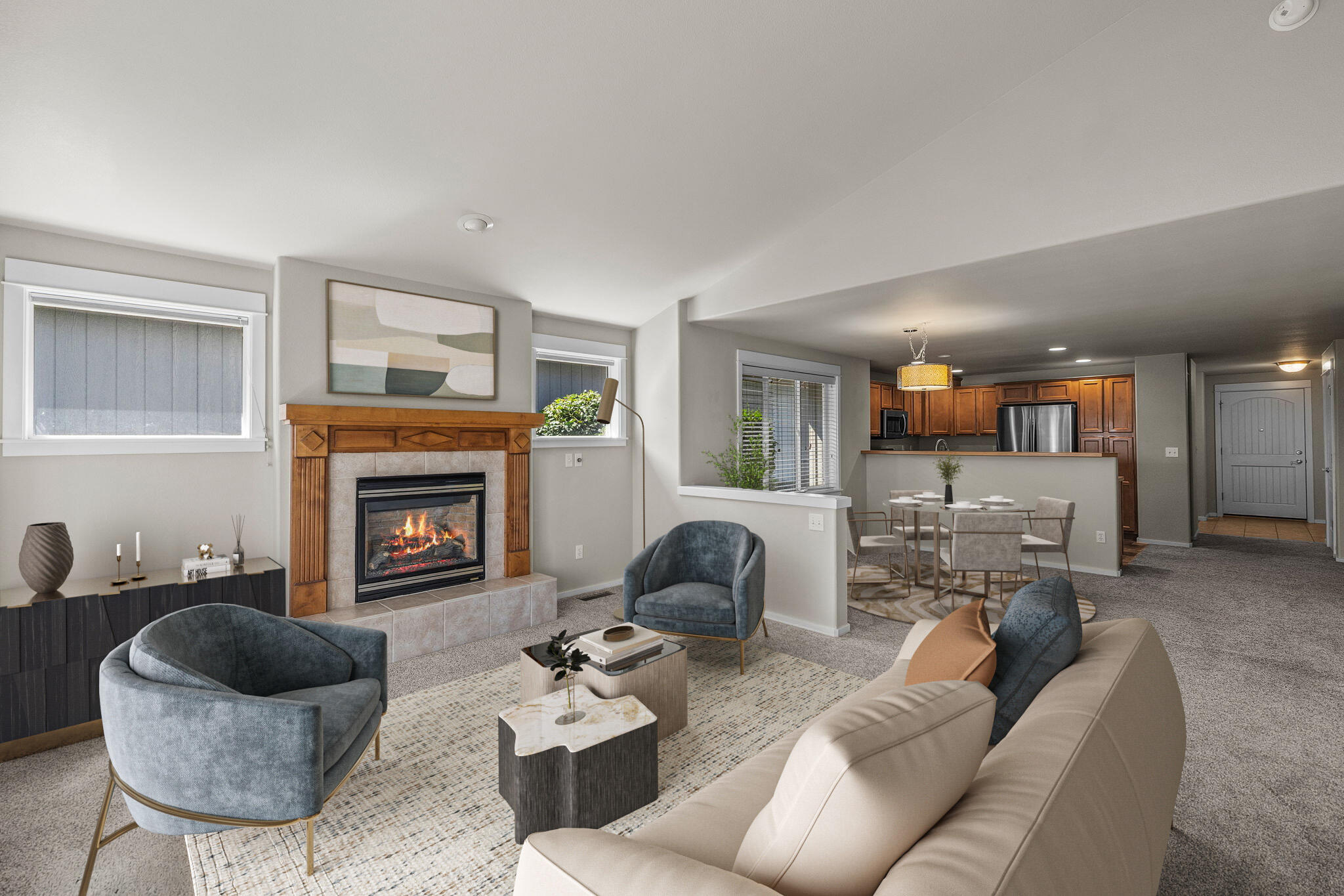 Summer Creek - Residential