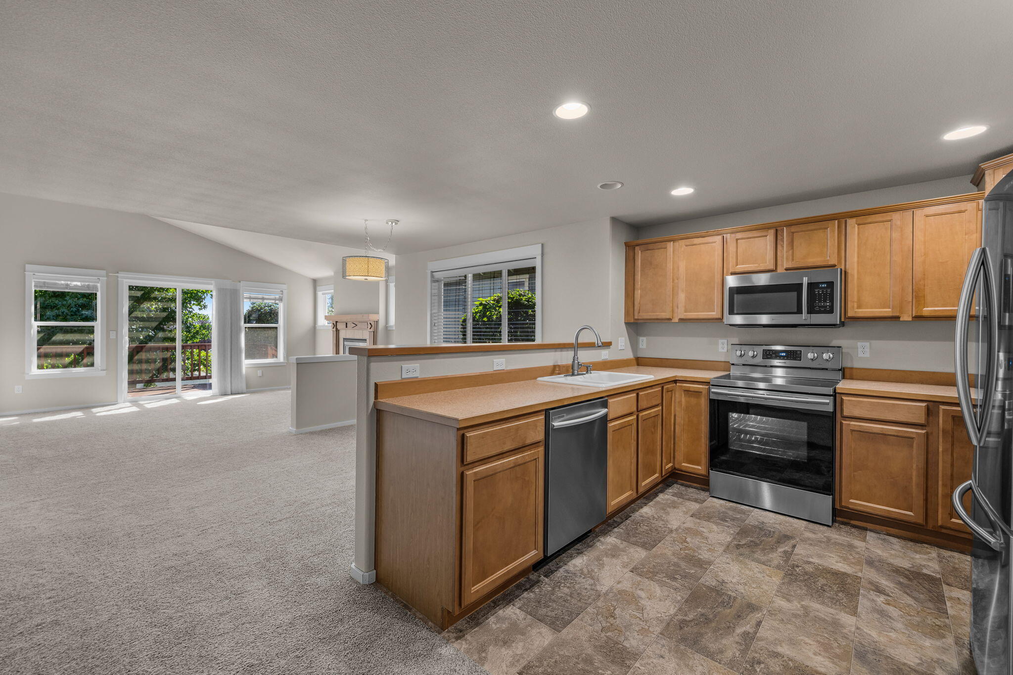 Summer Creek - Residential