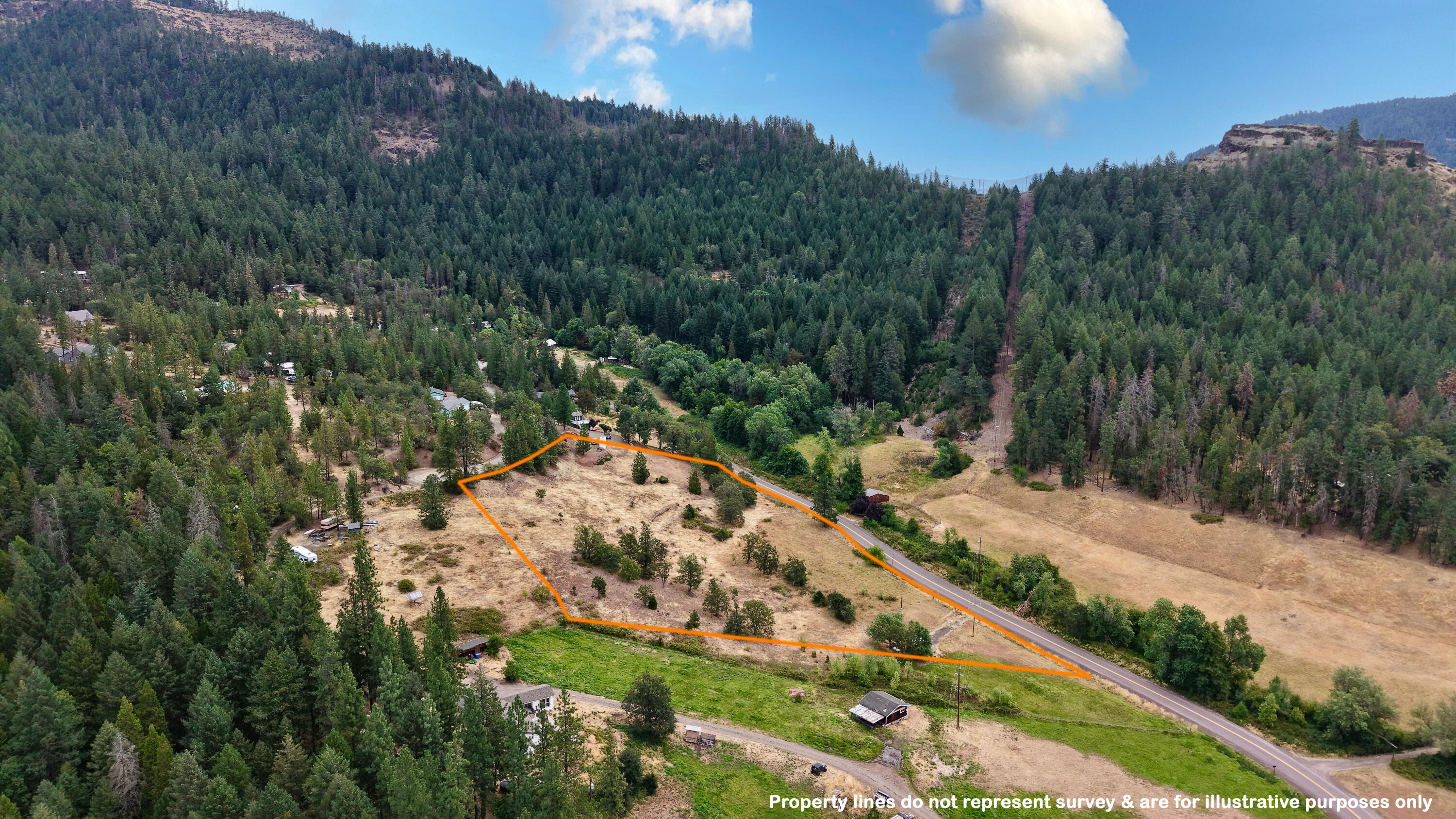 Evergreen Meadows Subdivision - Land