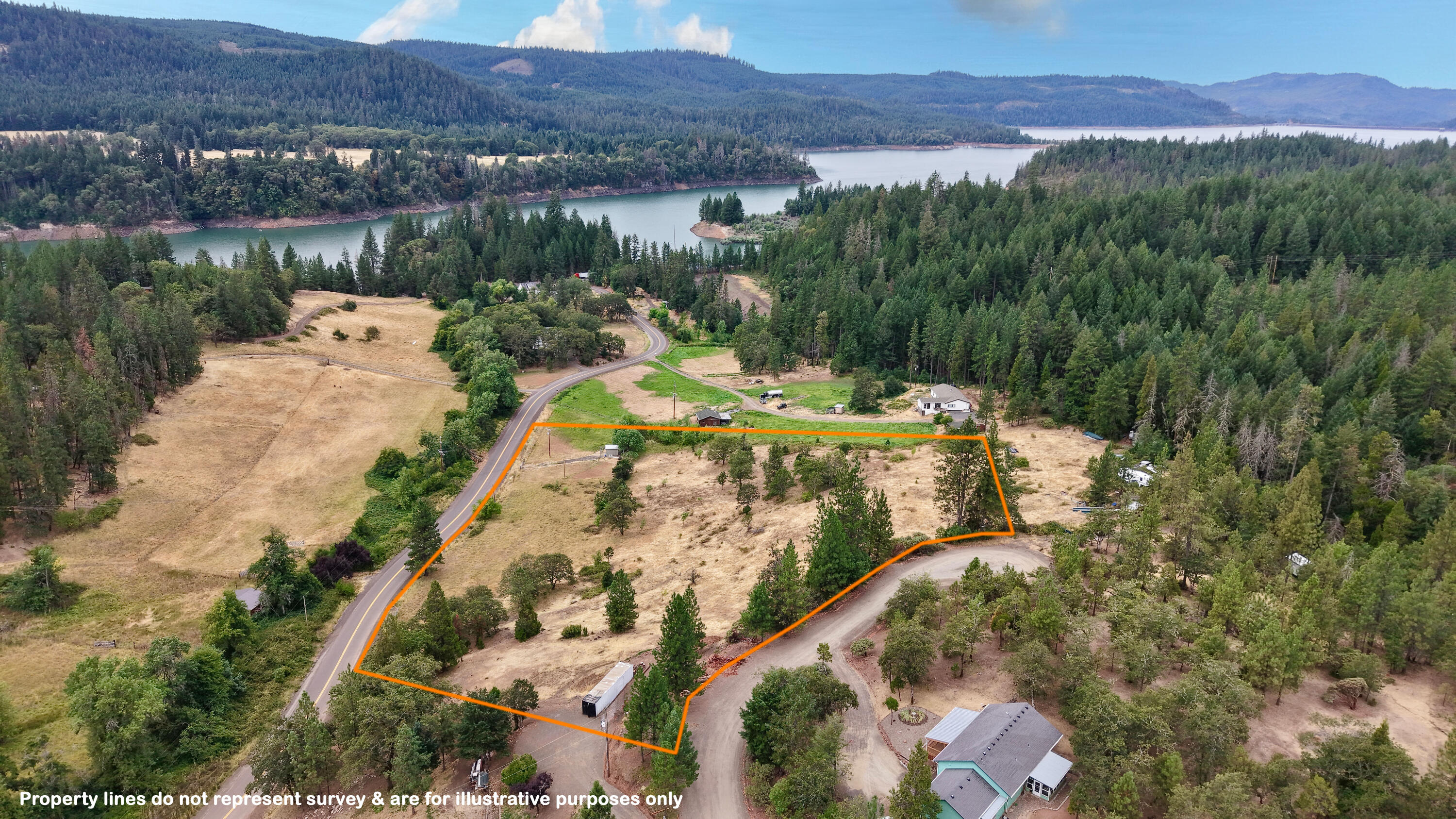 Evergreen Meadows Subdivision - Land