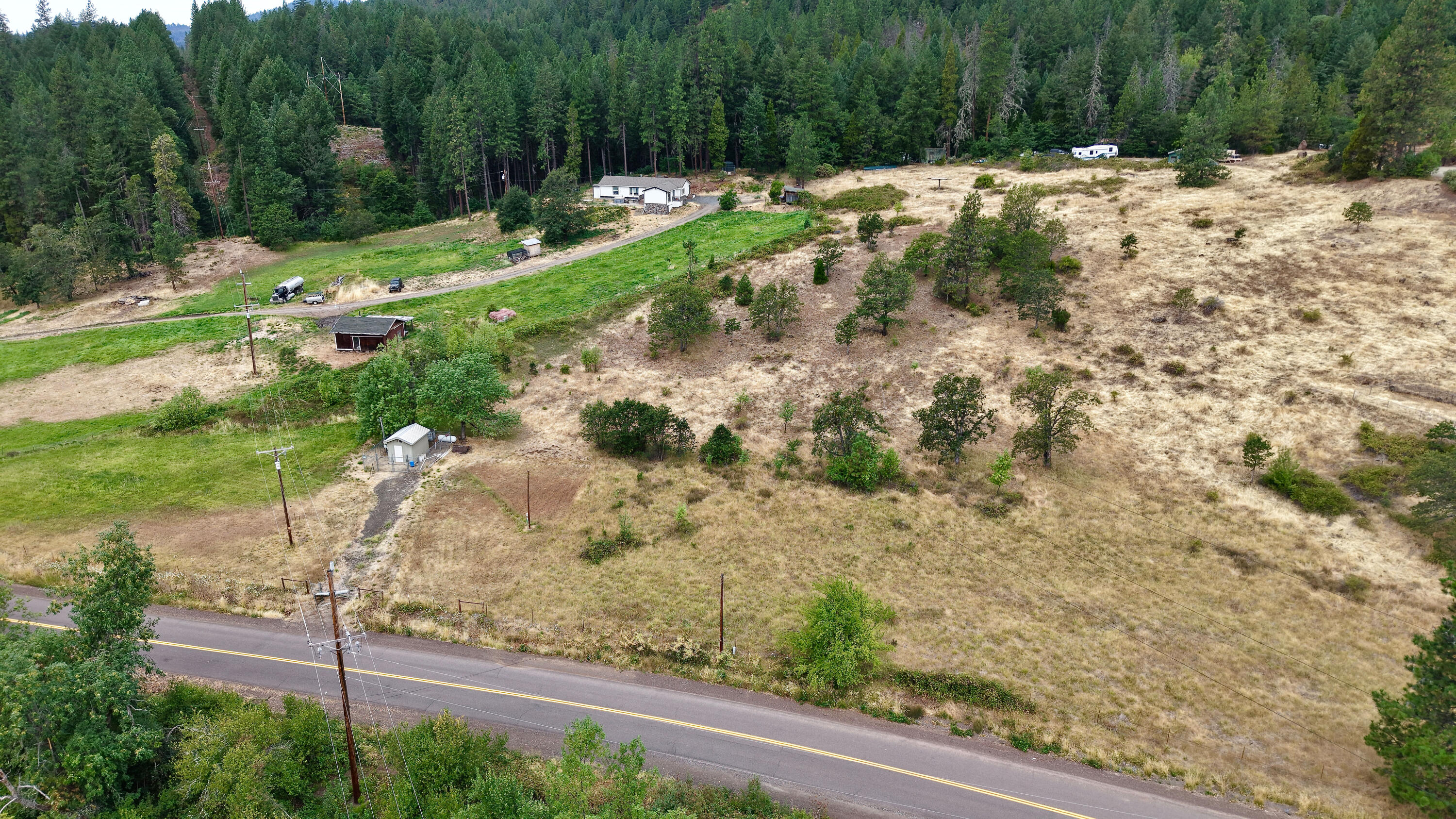 Evergreen Meadows Subdivision - Land