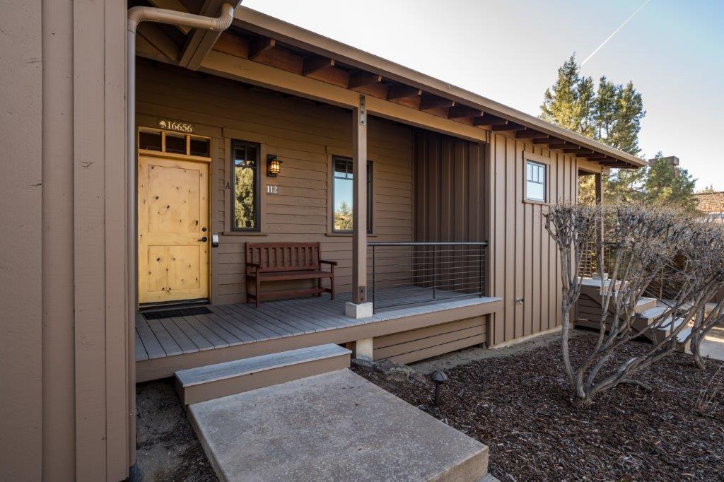 Enjoy all the breathtaking beauty and perks of Brasada Ranch by owning your very own luxury cabin. Gorgeous and fully furnished 3 bedroom cabin with high end finishes.. Features include: hardwood floors, stone fireplace, granite kitchen counter tops with stainless steel appliances. Amenities include athletic Center with multiple pools, waterslide and lazy river, equestrian center, 18-hole award winning golf course, Spa Brasada, restaurants, hiking, biking and horse trail system, tennis courts, fishing and more. Start enjoying your very own vacation cabin today! Cabin has been designated an 'overnight lodging unit' which means the ranch cabin must be made available for rental use through a central reservation system and check in service for a minimum of 45 weeks per calendar year.