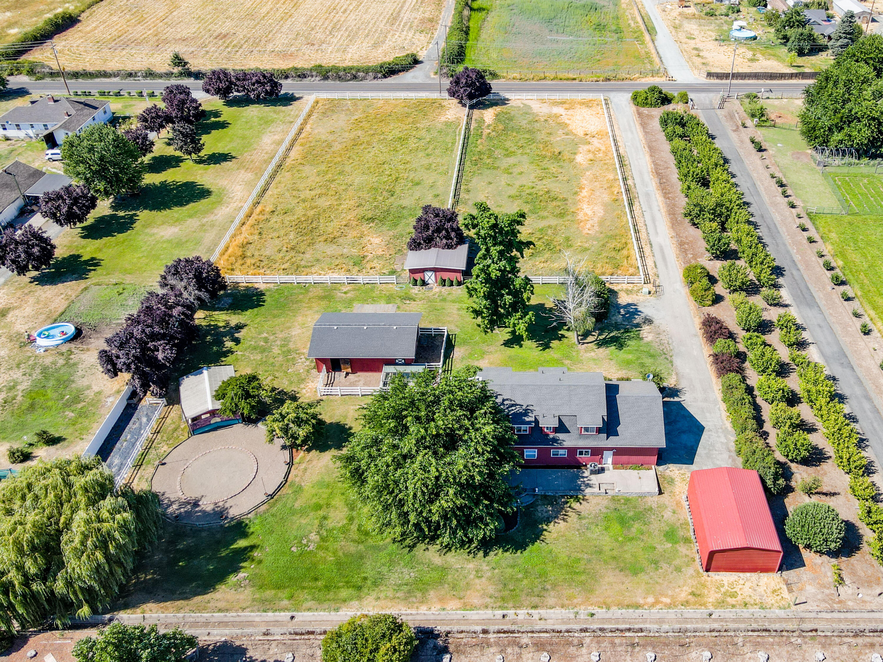 N/A - Residential