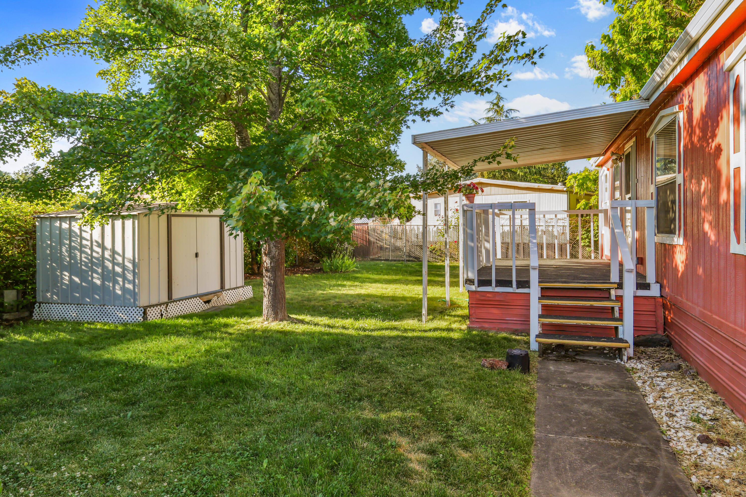 N/A - Residential