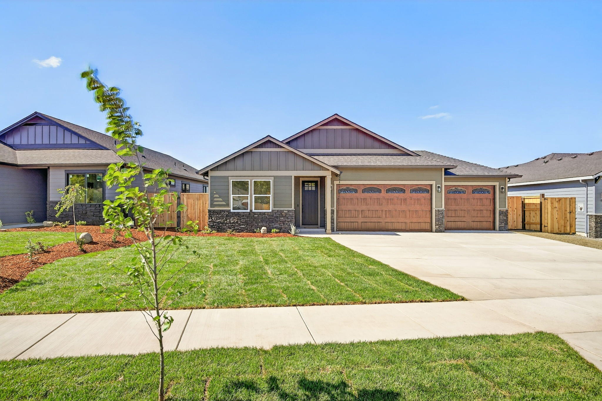 Wilkshire Village Subdivision - Residential