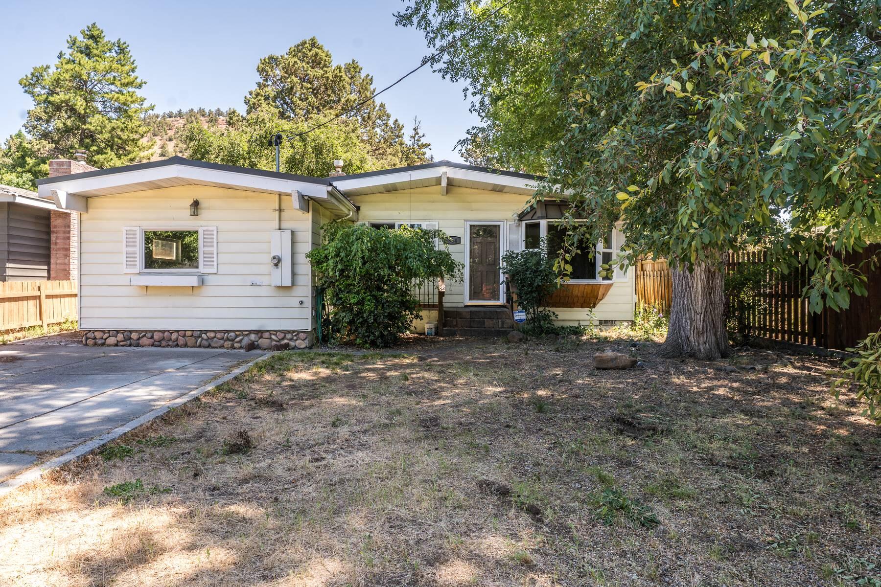 Bend Park - Residential