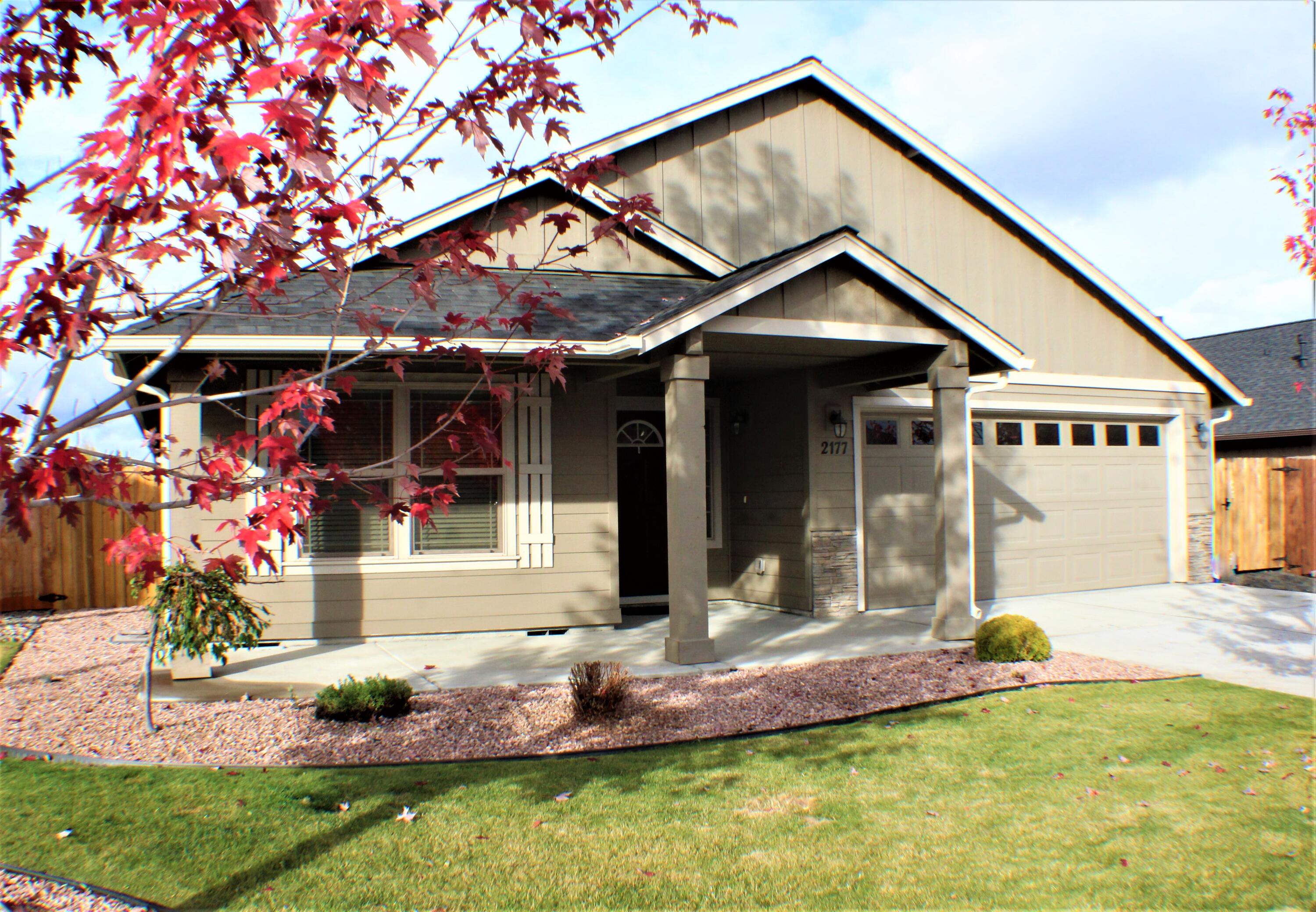 Crane Meadow - Residential
