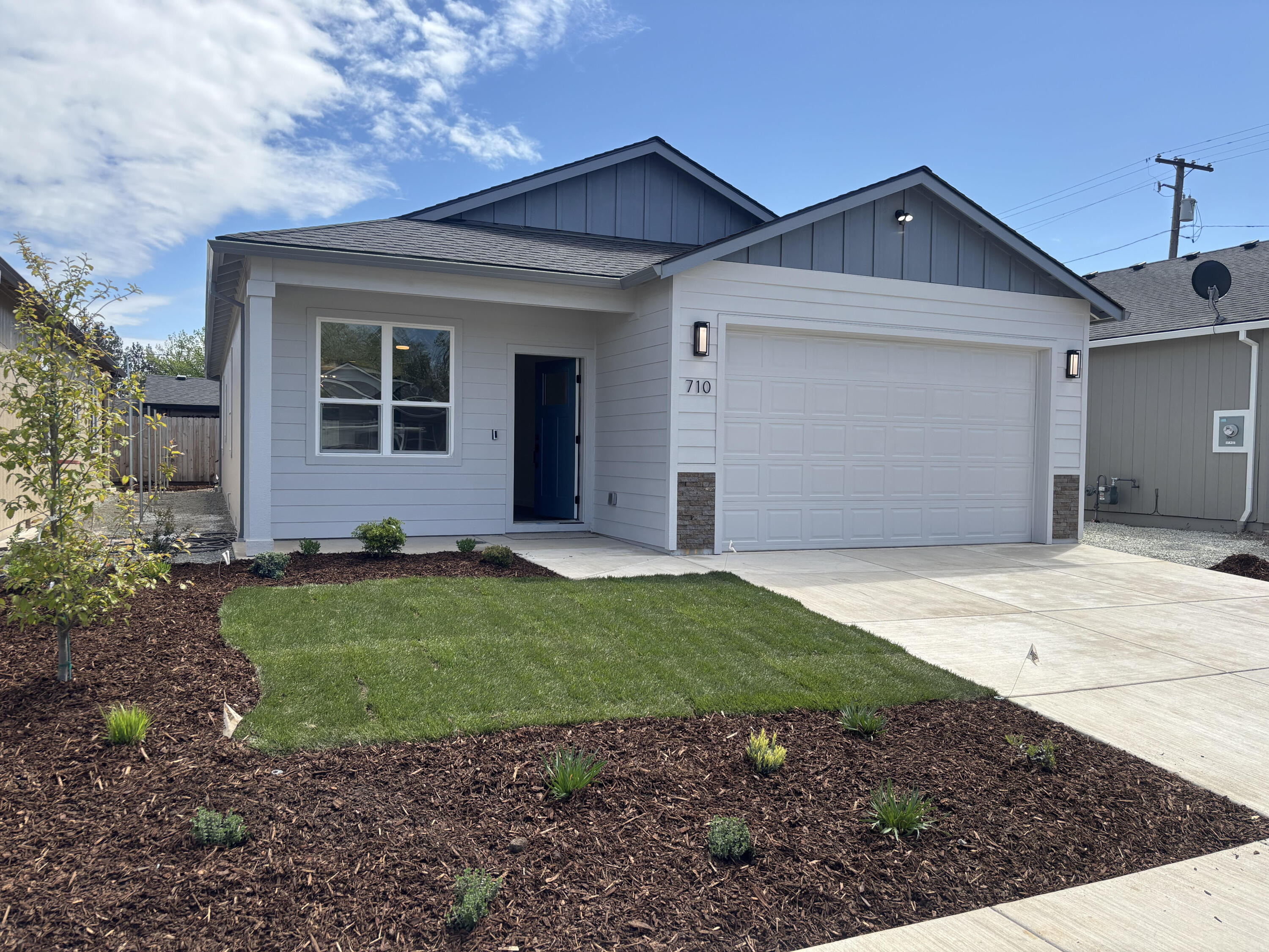 N/A - Residential