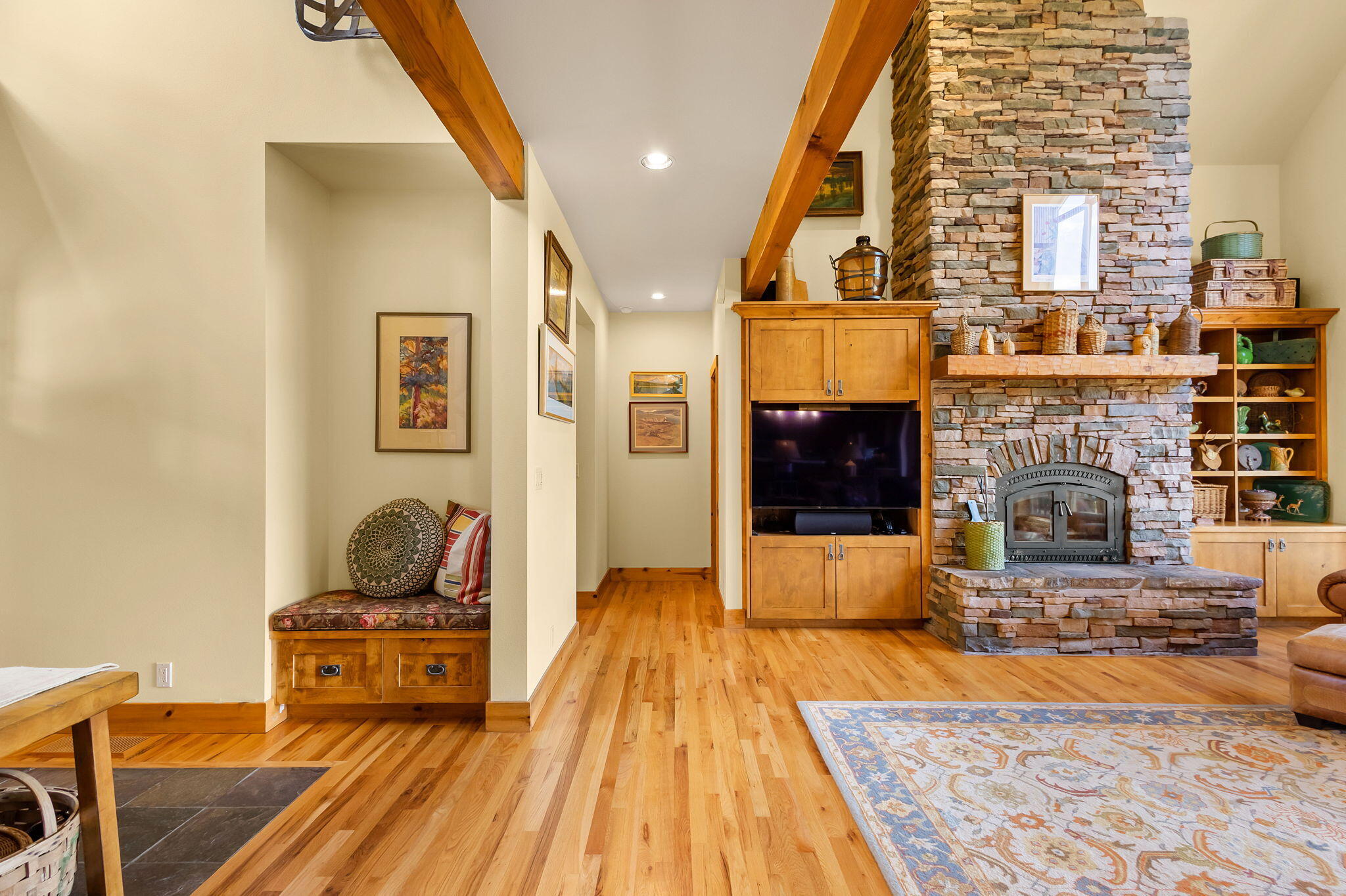 Camp Polk Heights - Residential